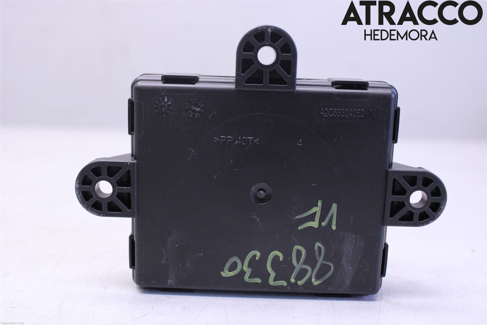 Volvo S60 11-13 Styrenhet Dörr