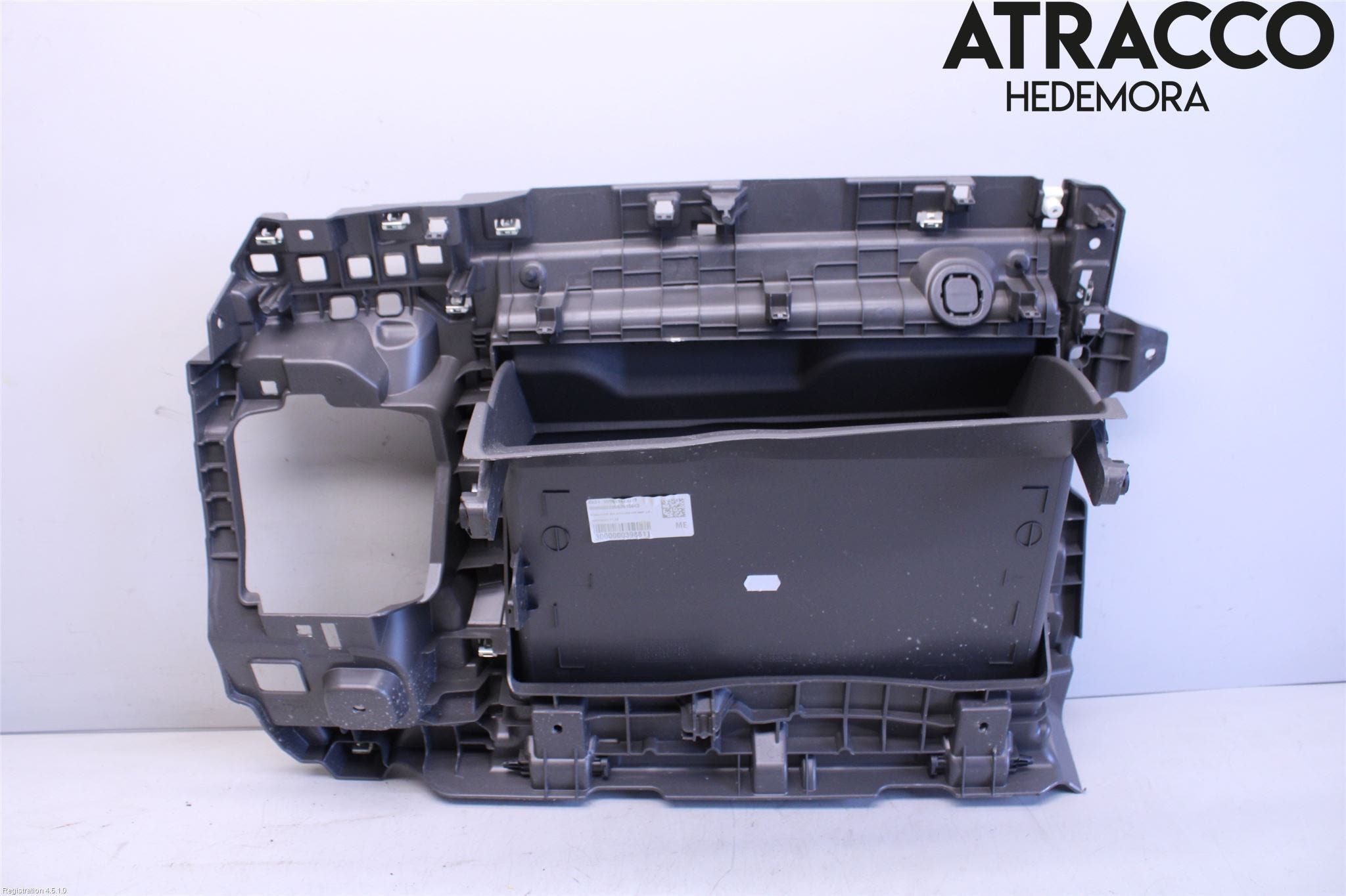 Ford E-TRANSIT SKÅP/BUSS 22- Handskfack