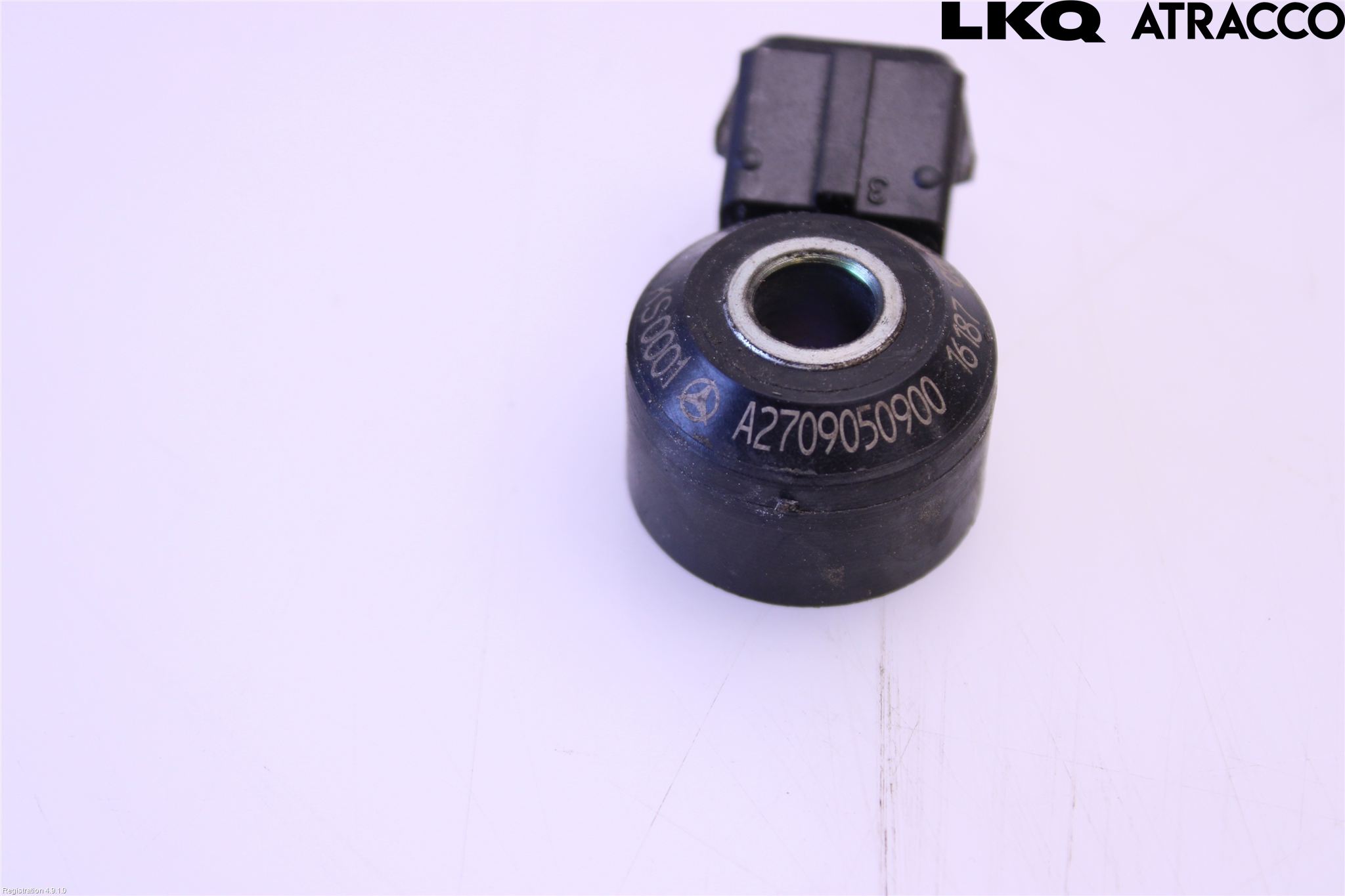 Mercedes-Benz MB C-KLASS (W205) 14-21 Injknacksensor