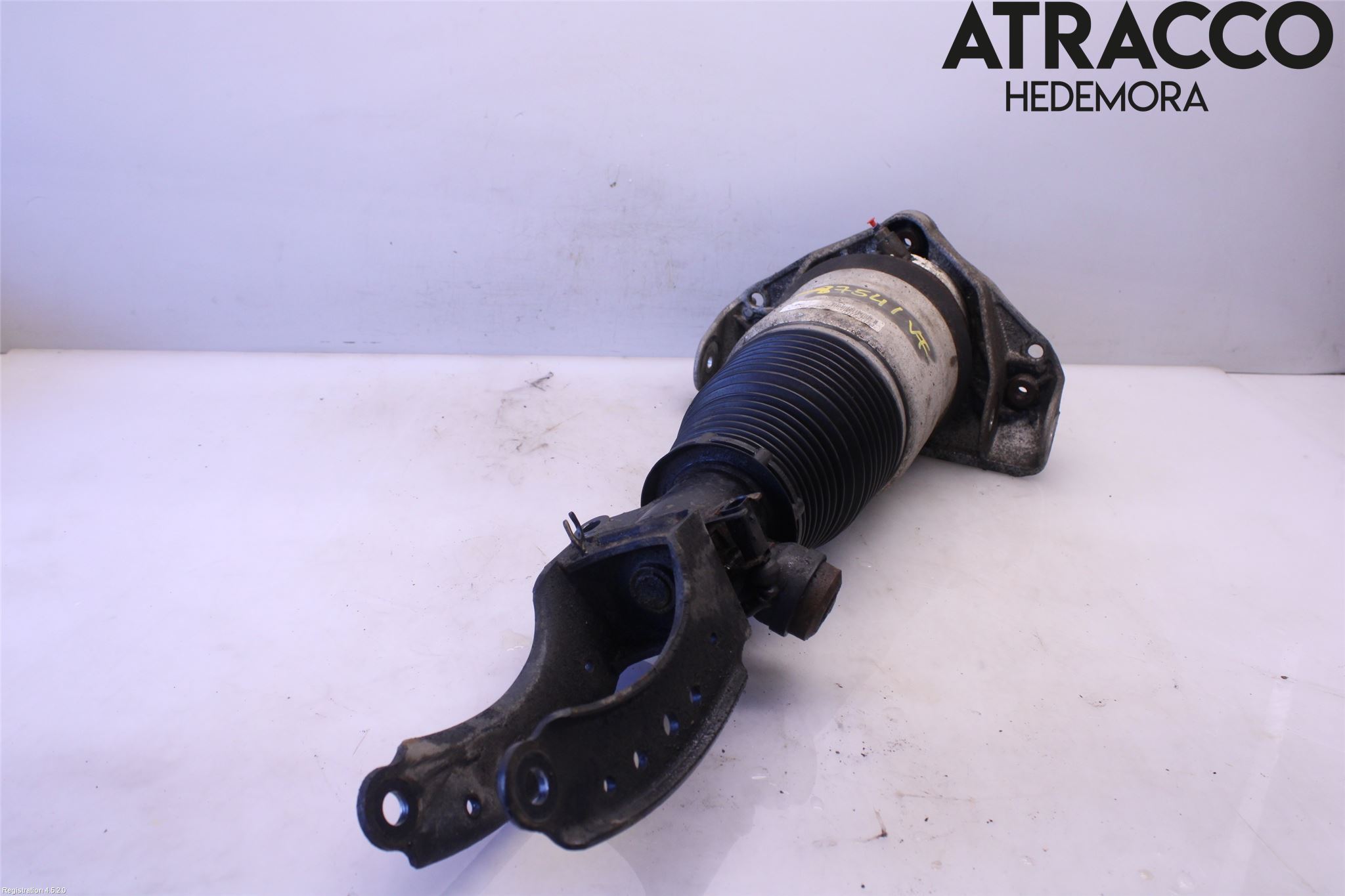 Audi Q7/SQ7 Fjäderben Fram Vänster