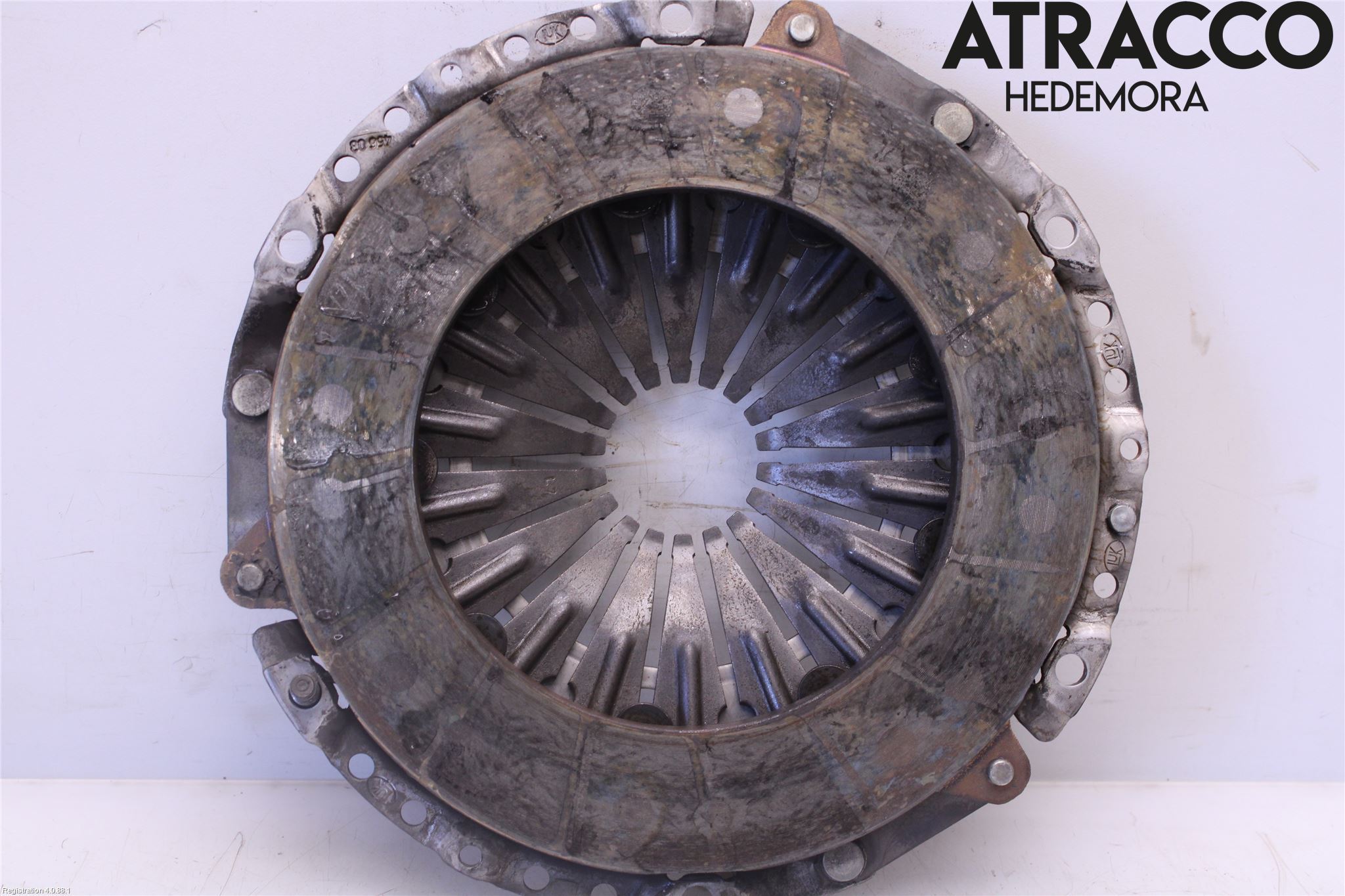 Audi A4/S4 08-11 Koppling Tryckplatta