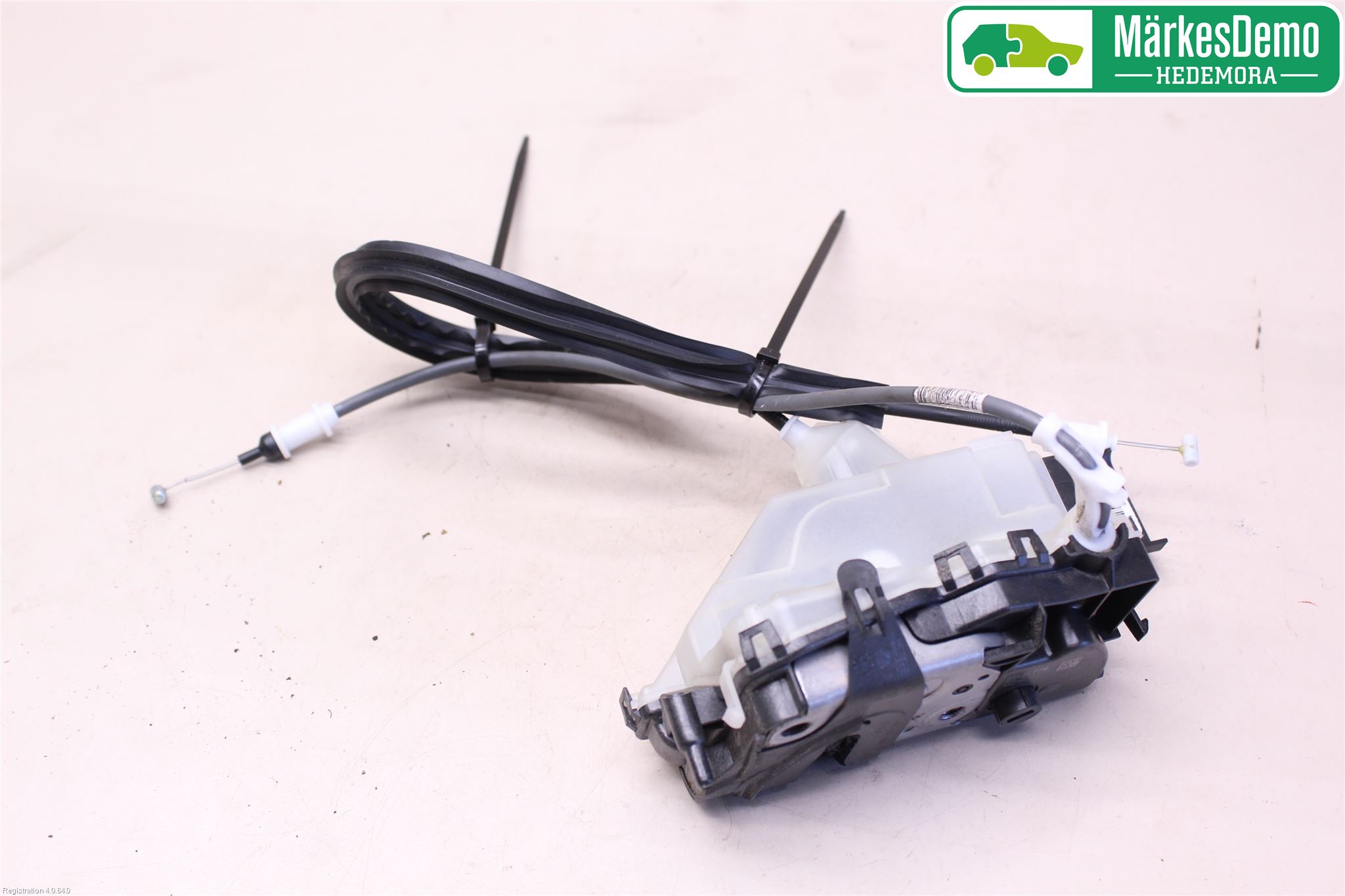 Citroen COTROEN C3 17-24 Låskista-Dörrlås