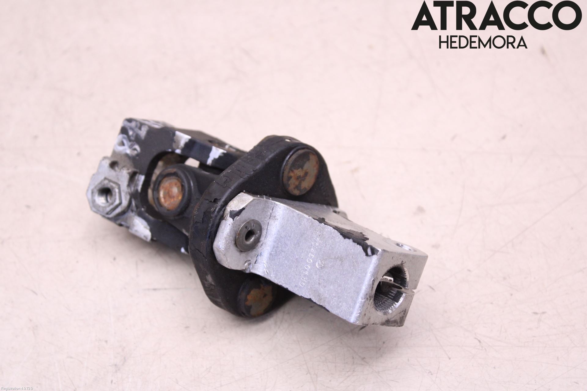 Mercedes-Benz MB S/CL-KLASS (W140) 91-98 Rattaxelknut
