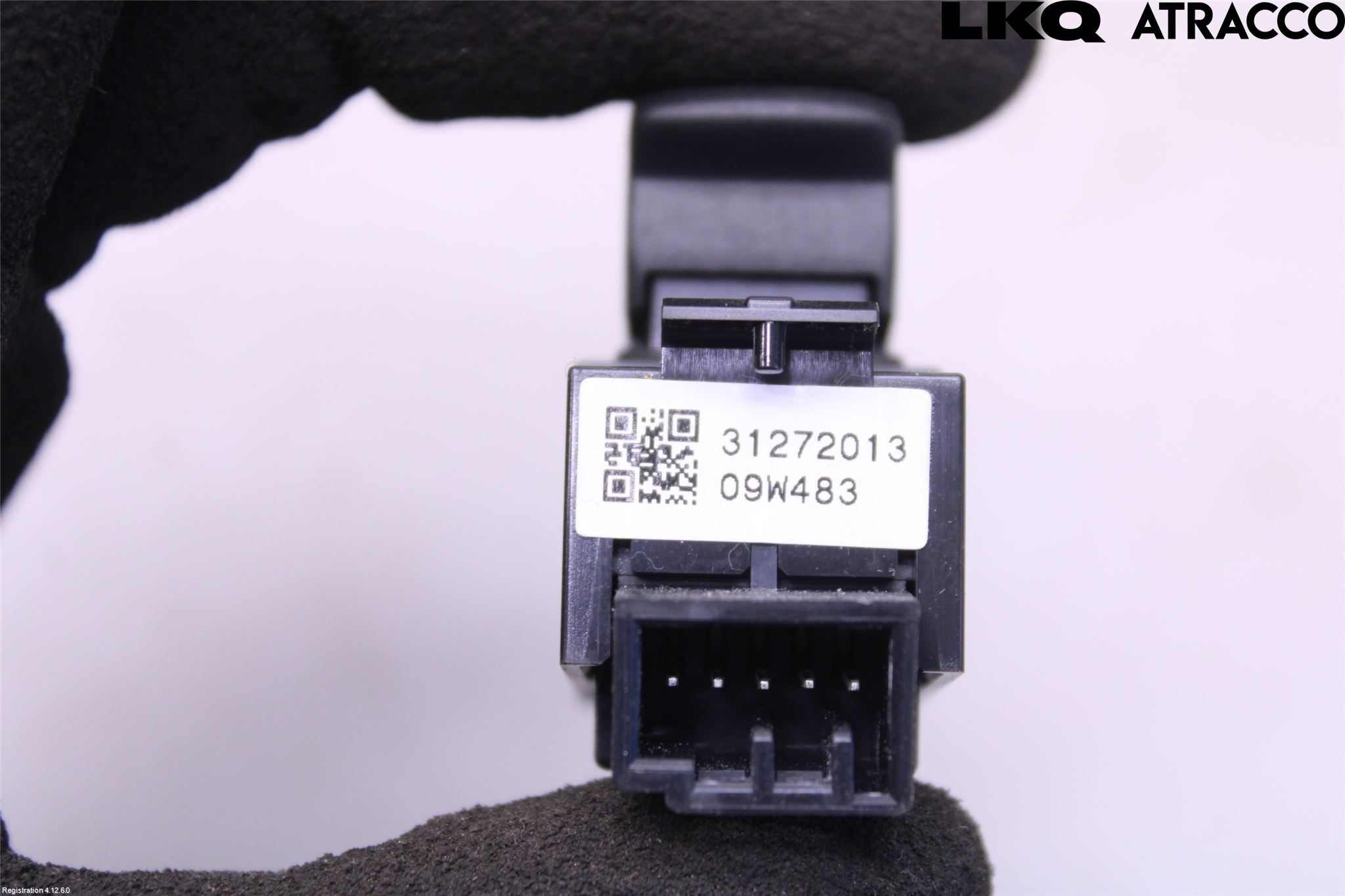 Volvo XC60 09-13 Strömställare Elhiss