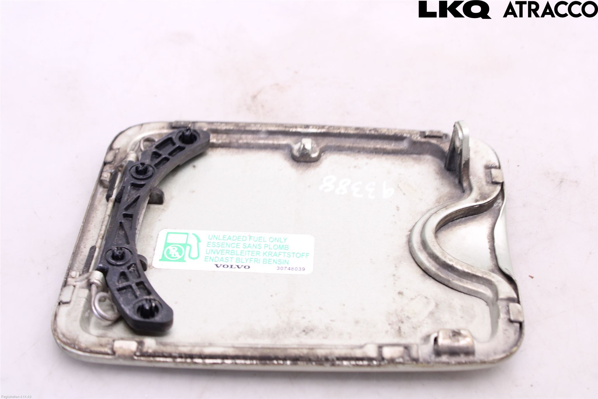 Volvo S60 05-10 Tanklucka