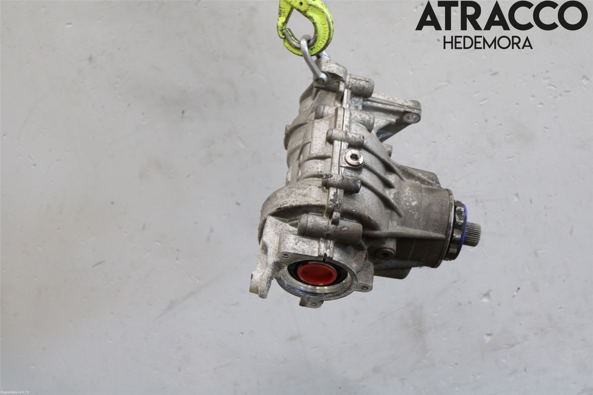 BMW 2 F45 Active Tourer 14-21 Växel Fördelningslåda