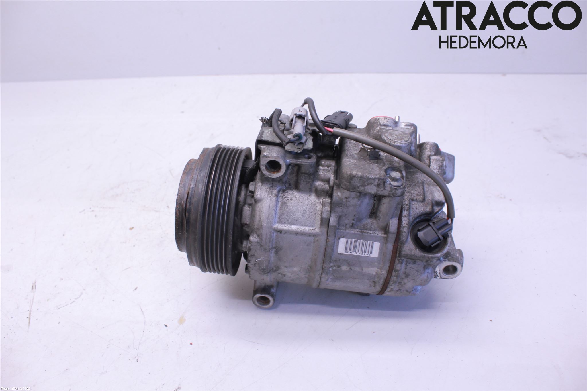 BMW 3 E90/91 SED/TOU 05-12 Ac Kompressor