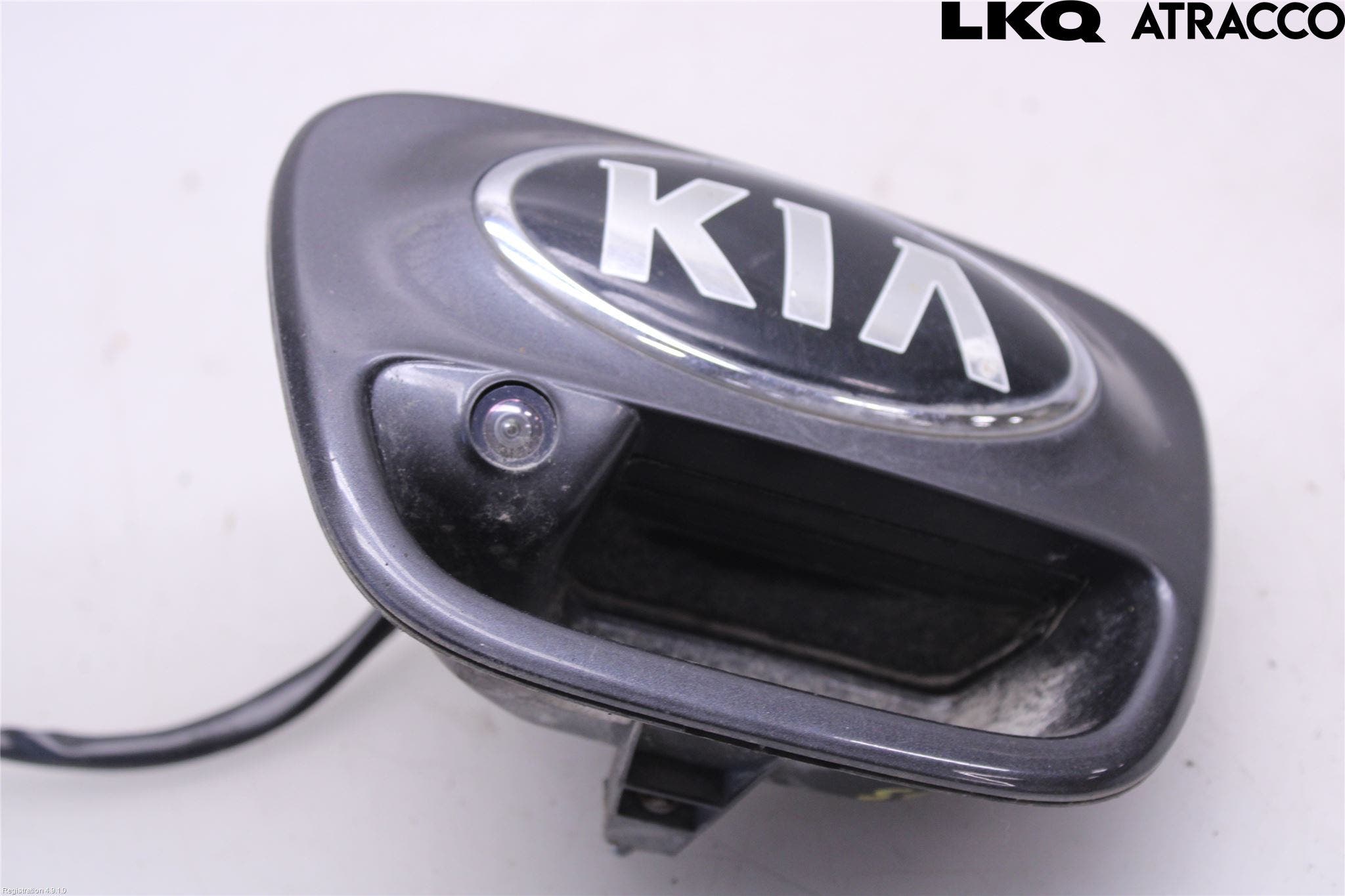 Kia RIO 17- Bakluckehandtag