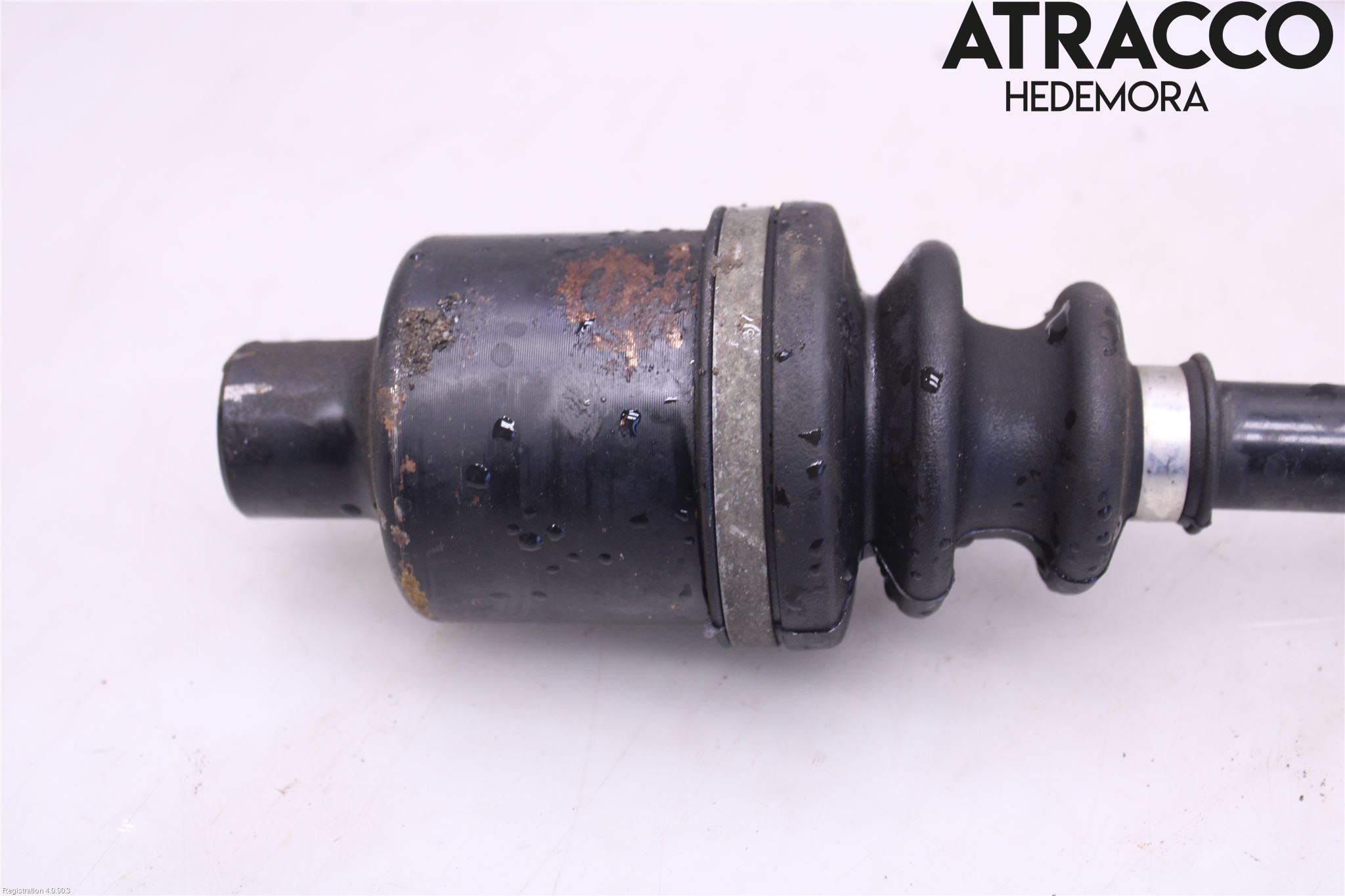 Mopedbil Chatenet CHATANET CH46 Drivaxel Fram Höger