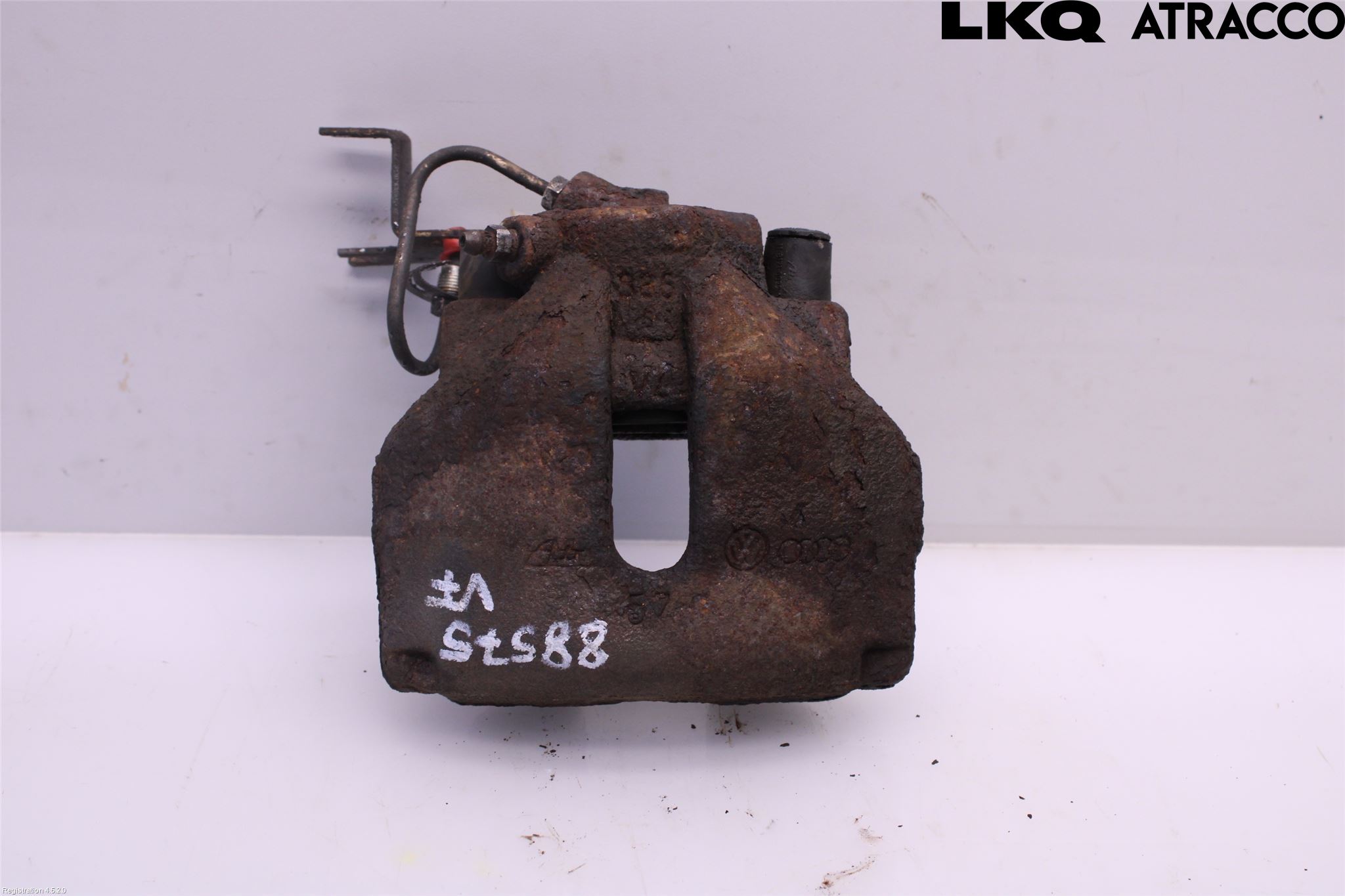 Volkswagen VW PASSAT 01-05 Bromsok Fram Vänster