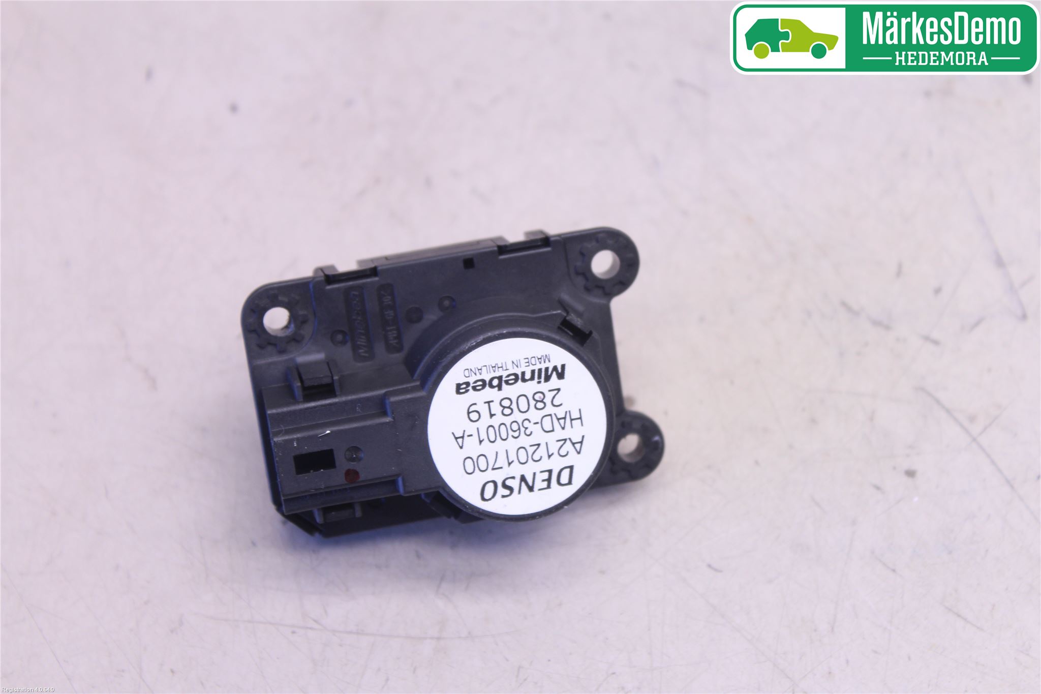 Peugeot 3008 17-24 Ac Reglermotor