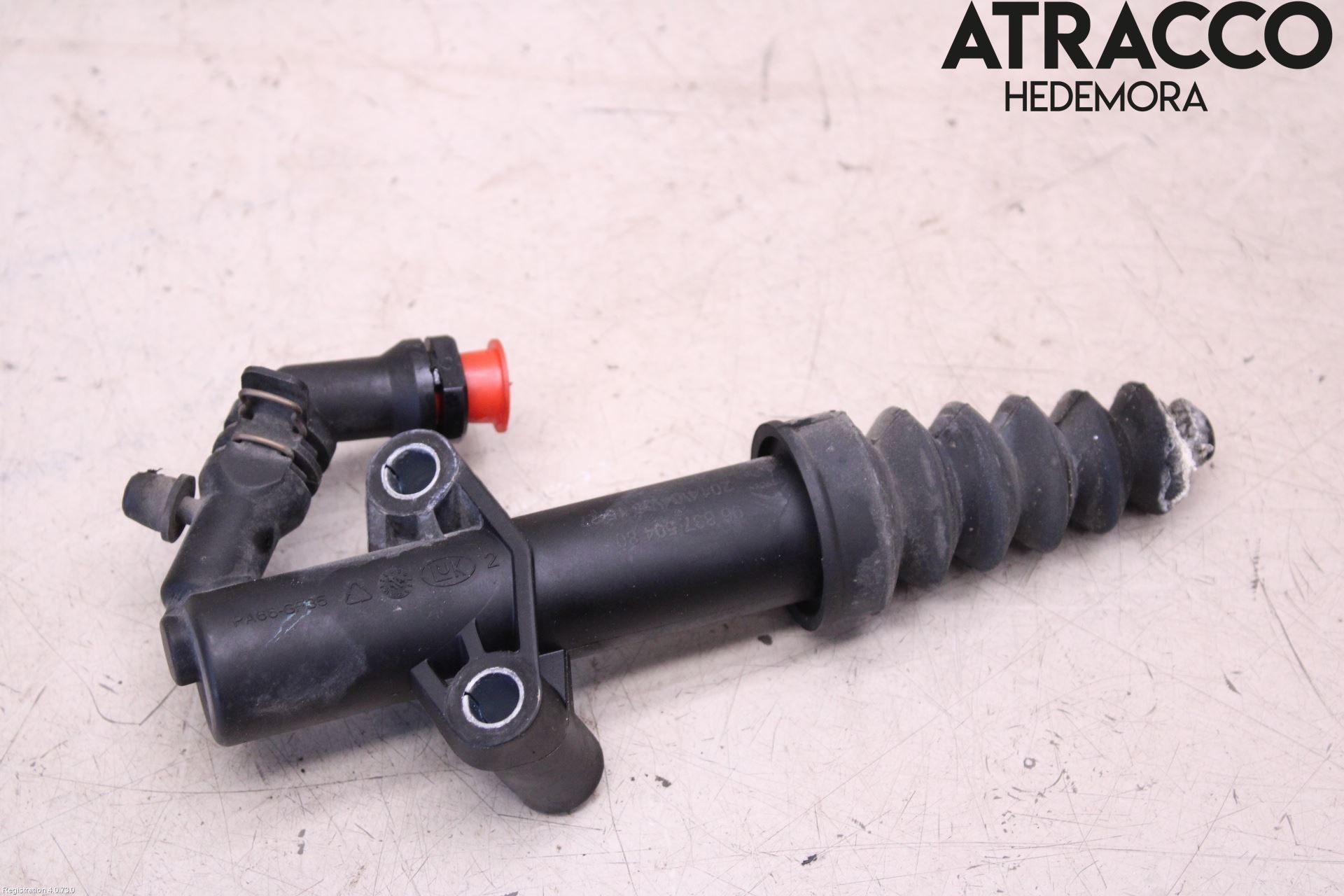 Peugeot 208 12-15 Kopplingscylinder Slav