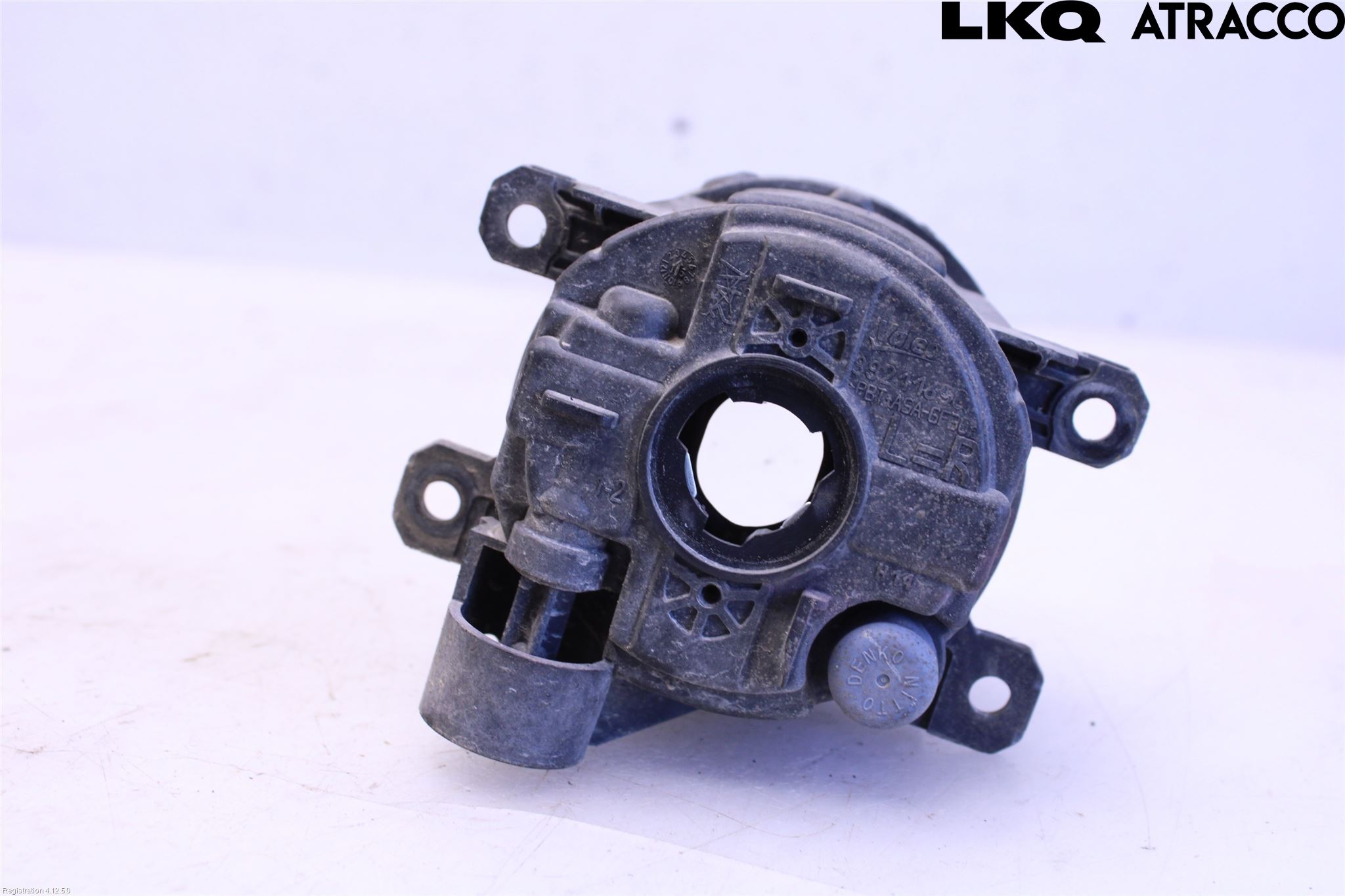 Jeep RENEGADE Dimljus-Varselljus Fram