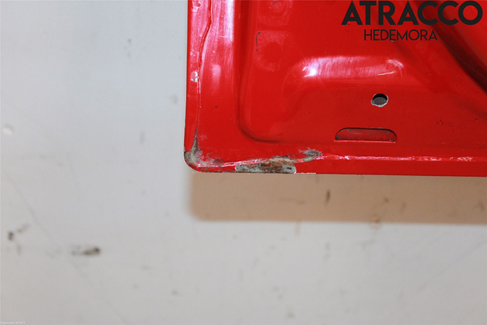 Chevrolet COLORADO Dörr Fram Vänster