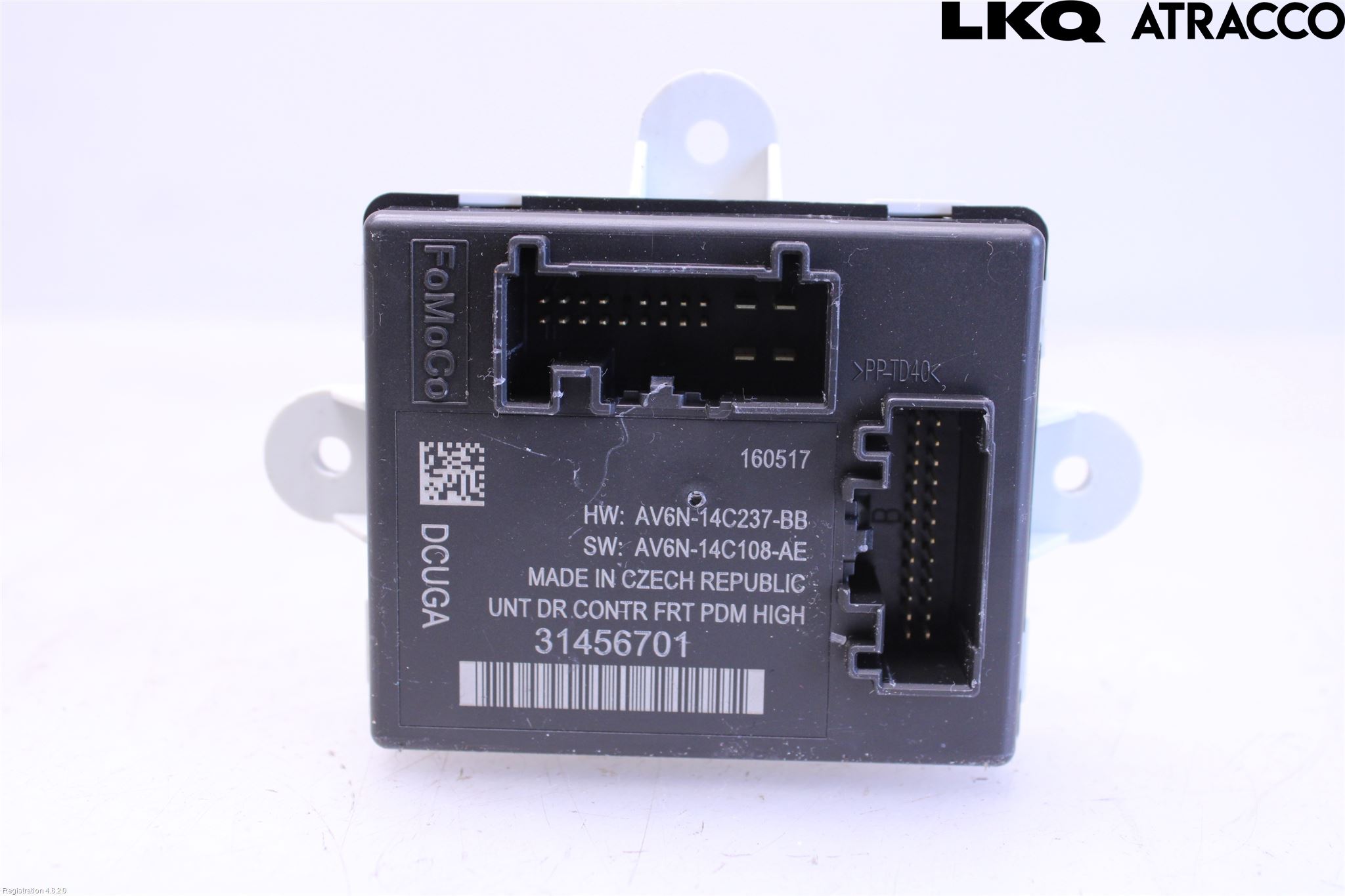 Volvo V40 CROSS COUNTRY 13-19 Styrenhet Dörr