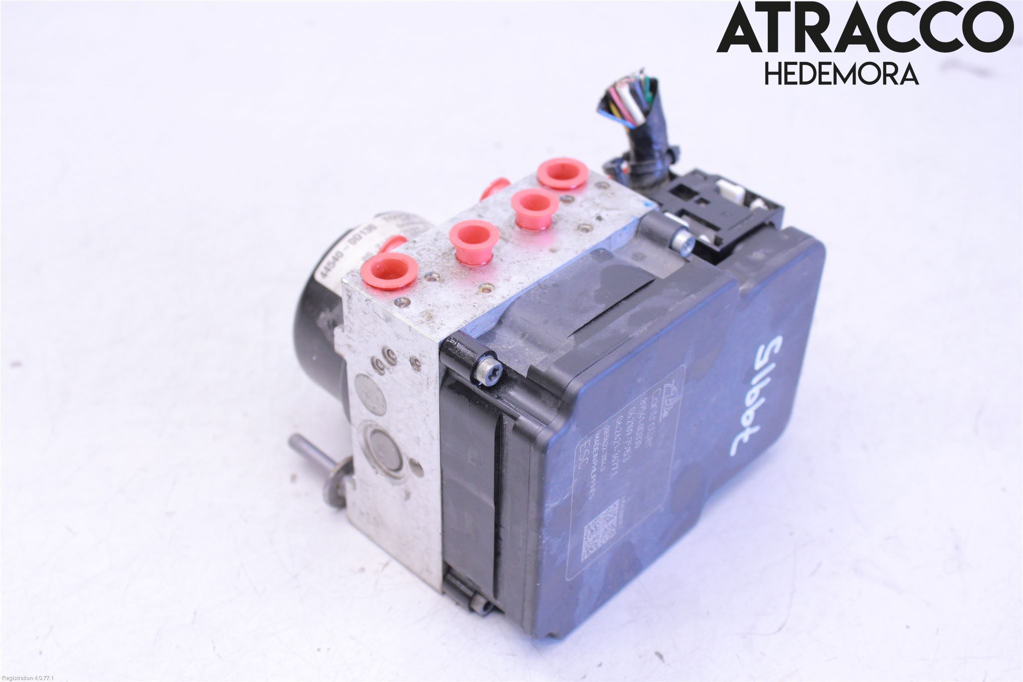 Toyota YARIS XP130 15-20 Abs Hydraulaggregat
