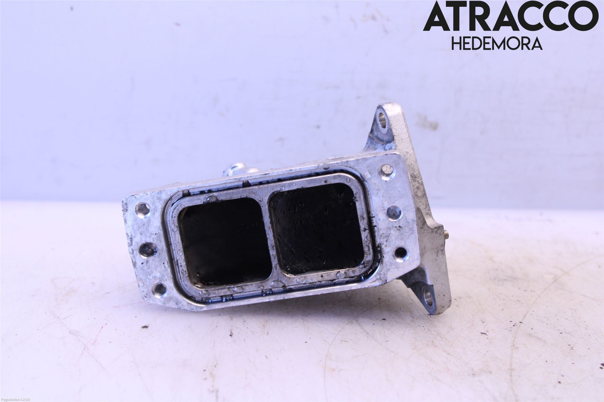 Audi A6/S6 4G 11-18 Grenrör Insug