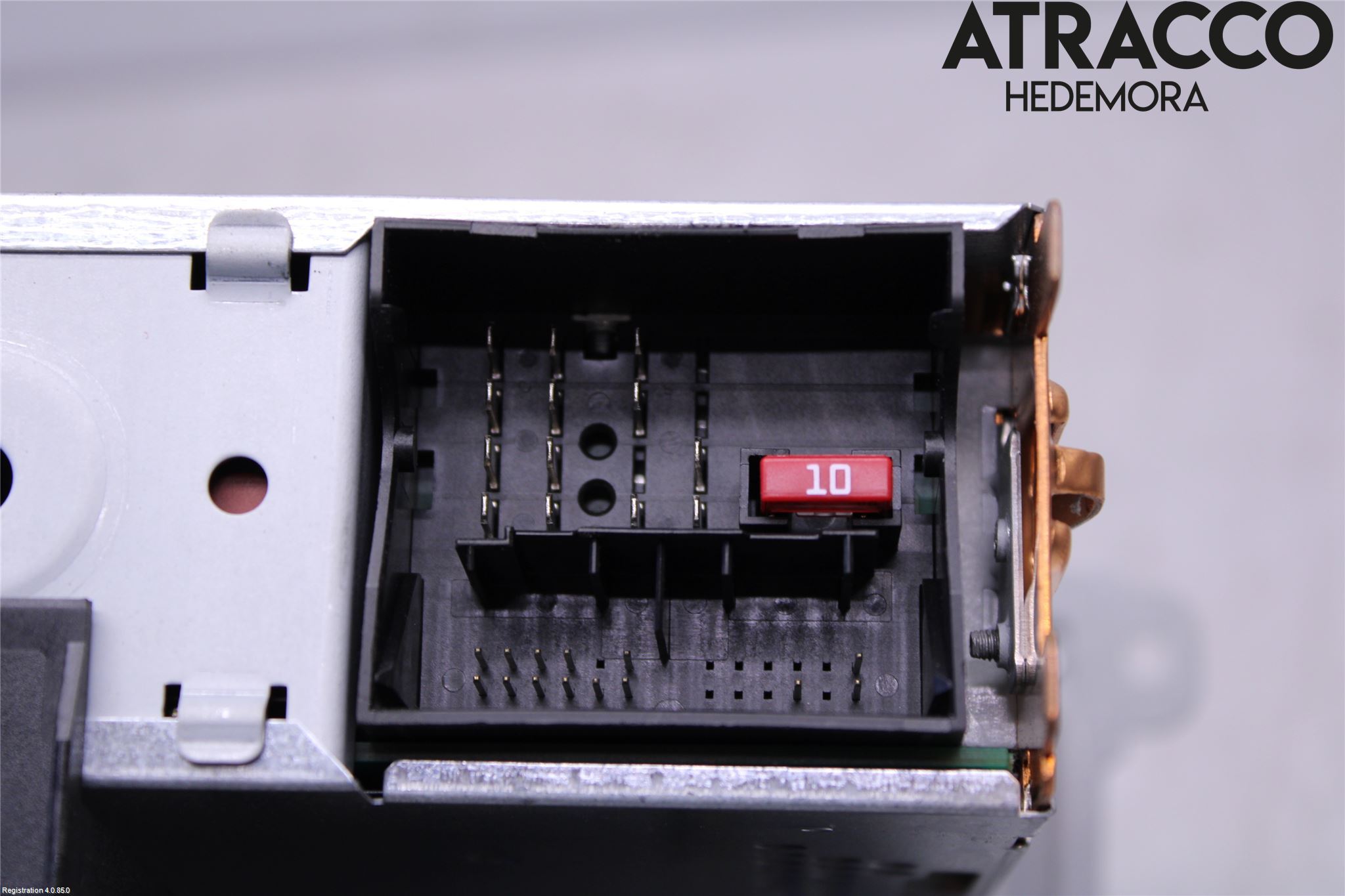 Volkswagen VW GOLF VI 09-13 Cd Radio - Multimediapanel