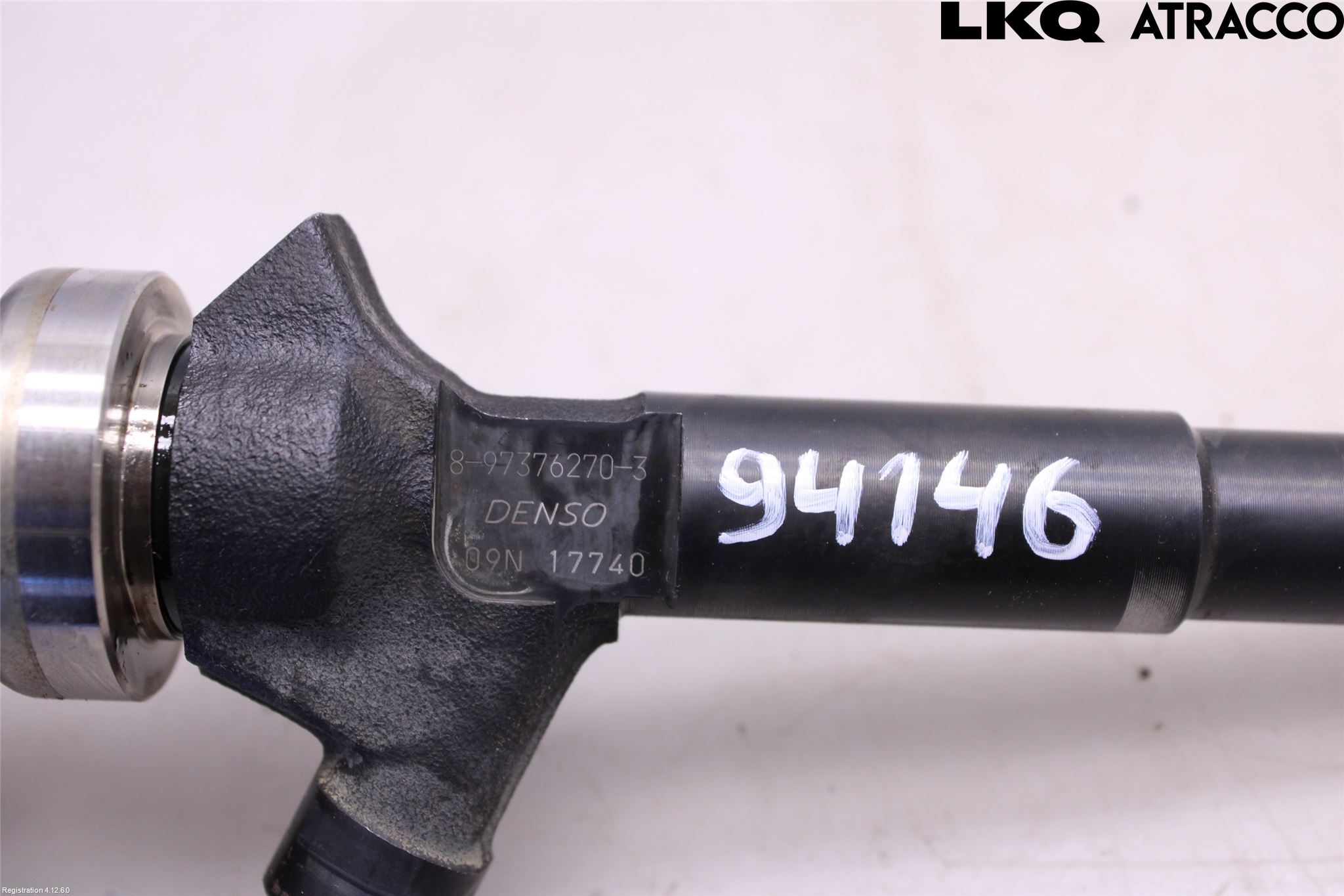 Opel ASTRA J 10-15 Injspridare