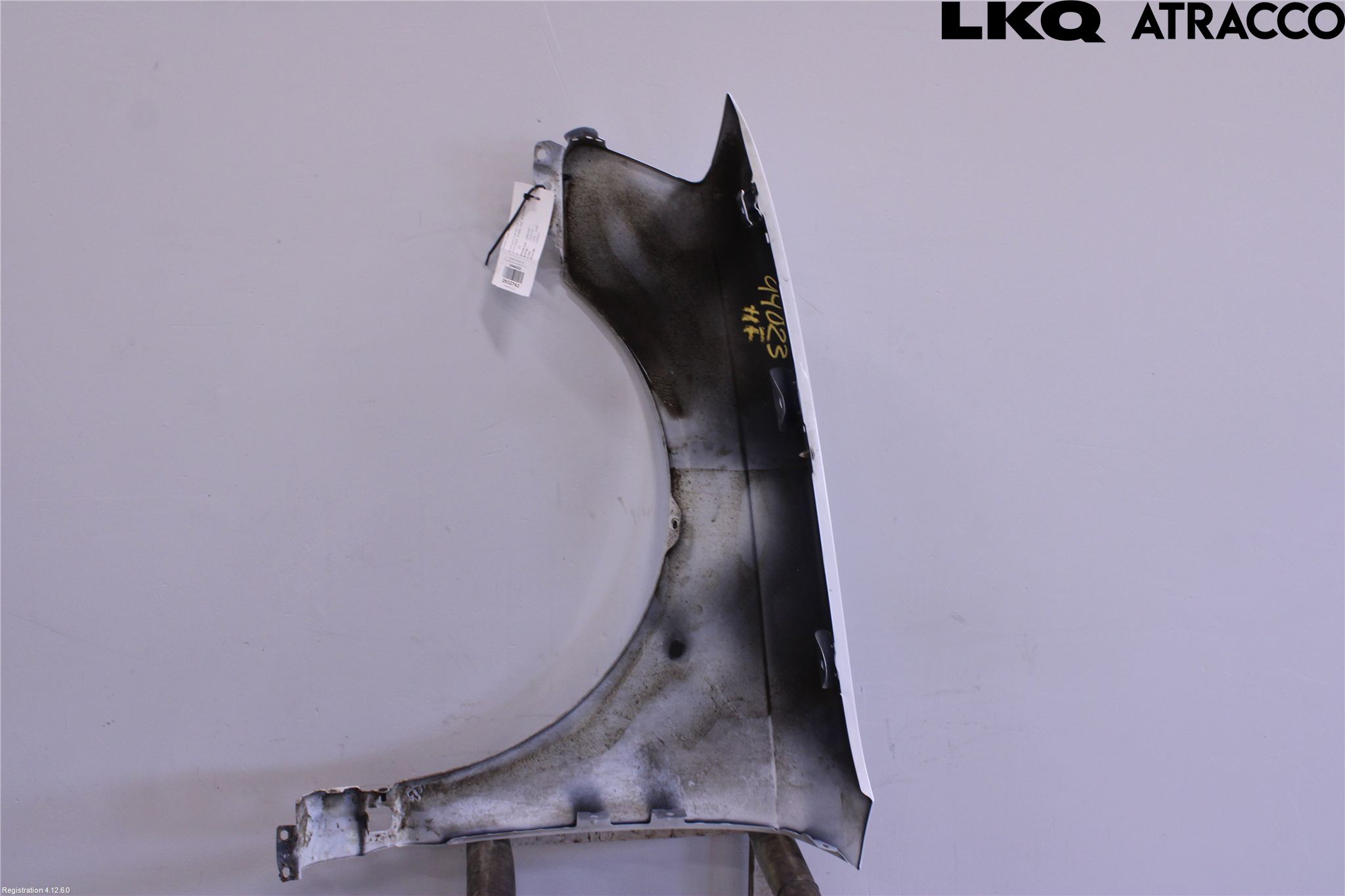 Audi A3/S3 05-13 Skärm Fram Höger