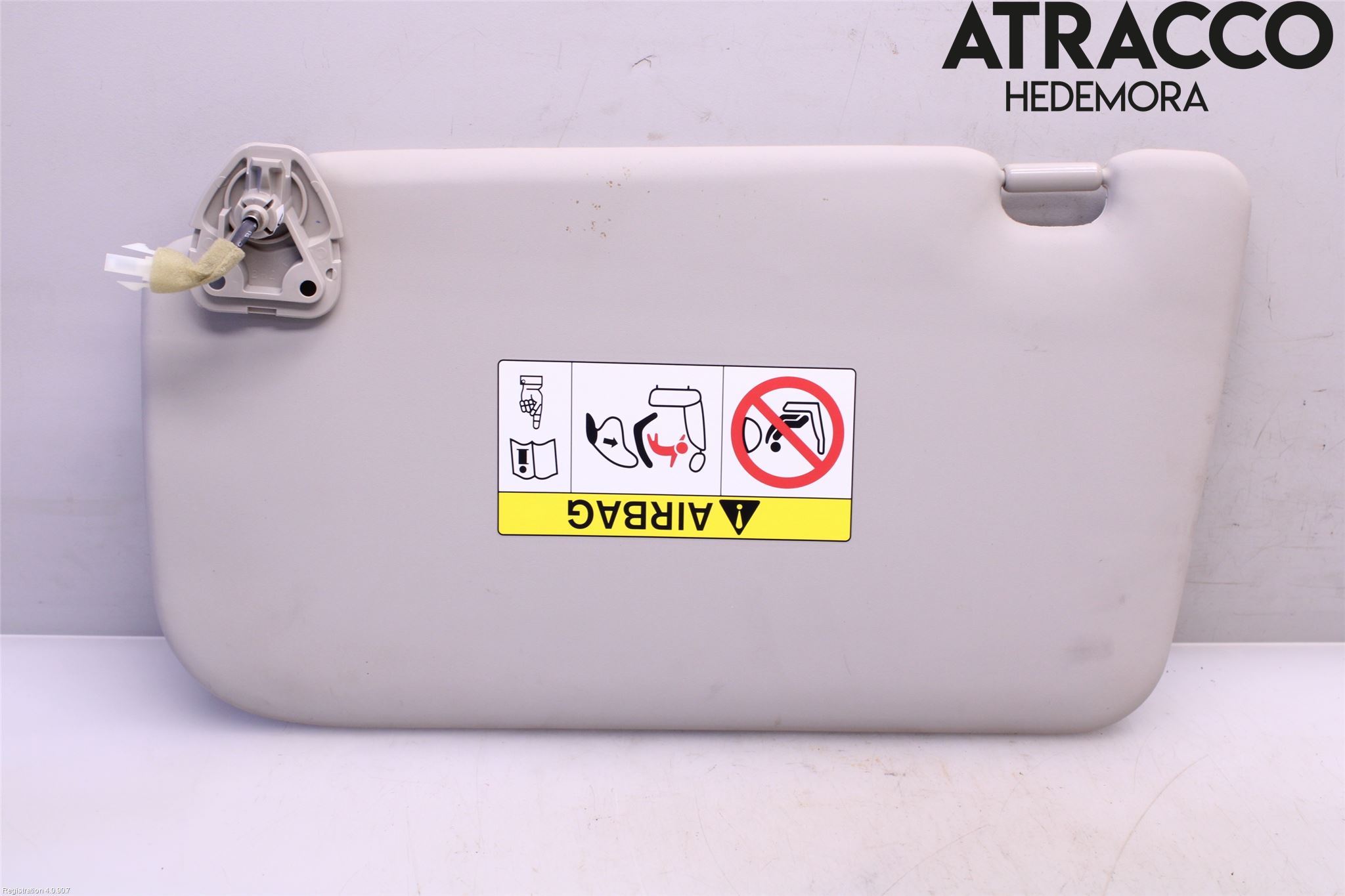 Nissan X-TRAIL 14-21 Solskydd