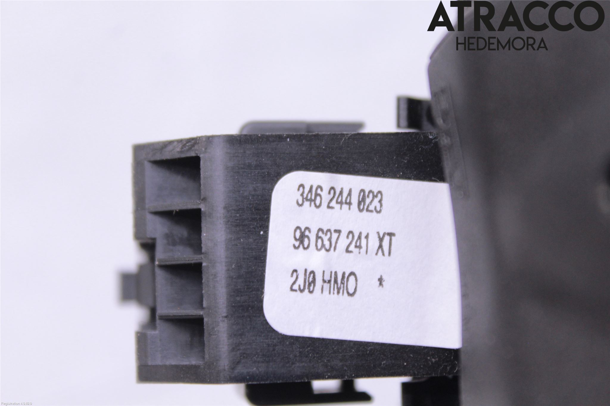 Citroen DS3 Spak-Rattreglage Radio