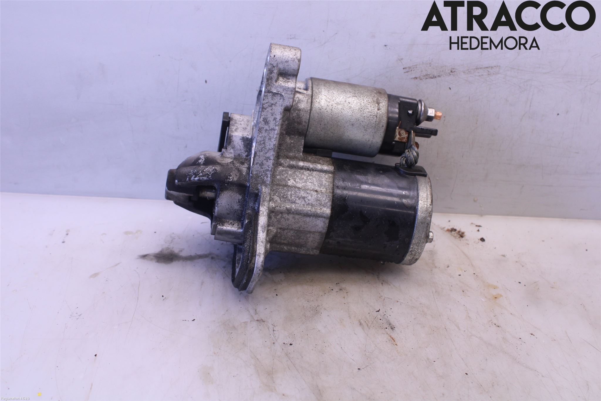 Renault CAPTUR 13-19 Startmotor