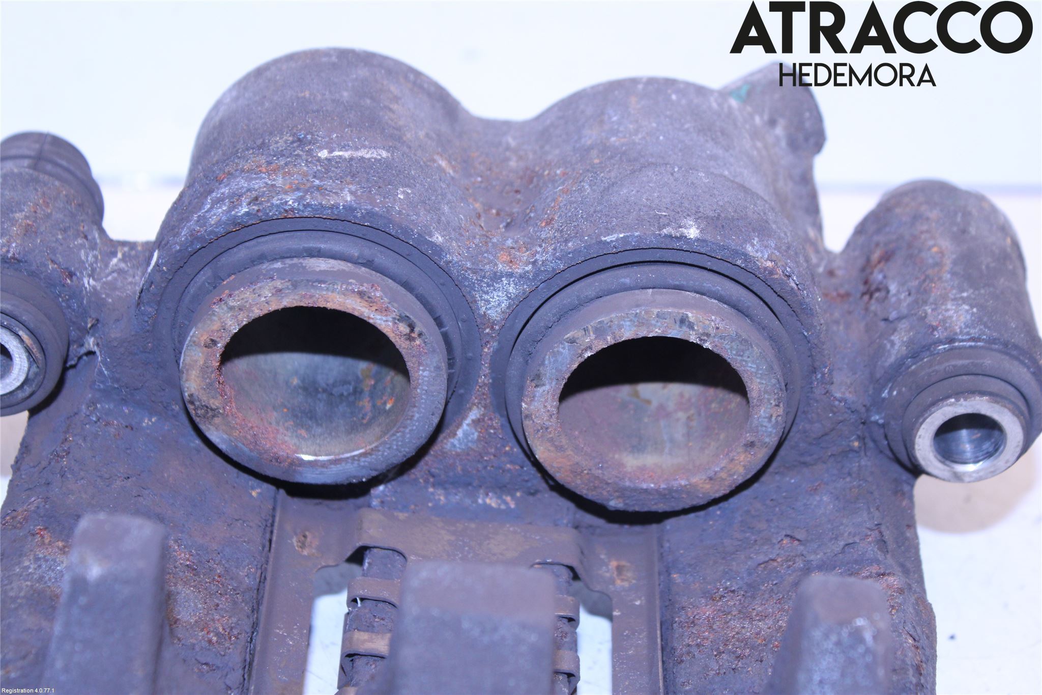 Renault MASTER III  04-10 Bromsok Fram Höger