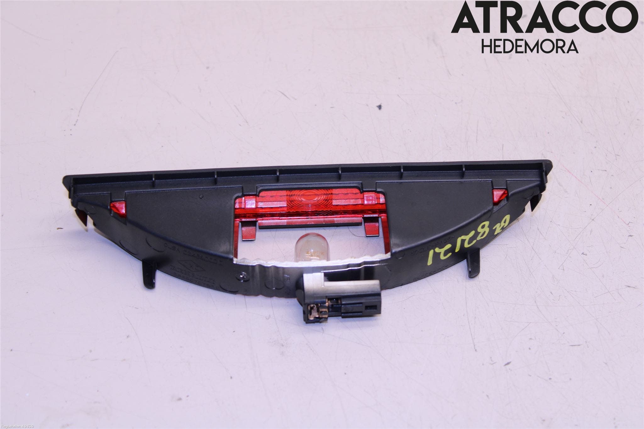 Dacia SANDERO/STEPWAY 13-20 Bromsljus Bakruta