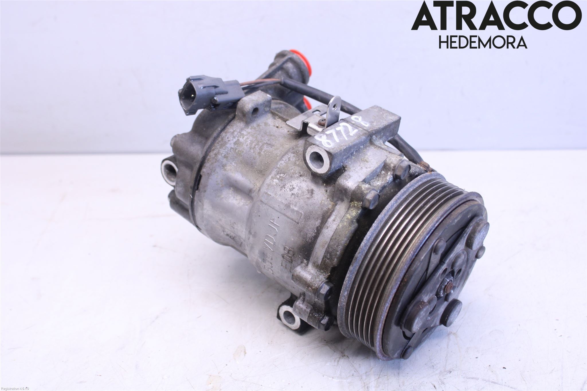 Opel COMBO D 12-18 Ac Kompressor