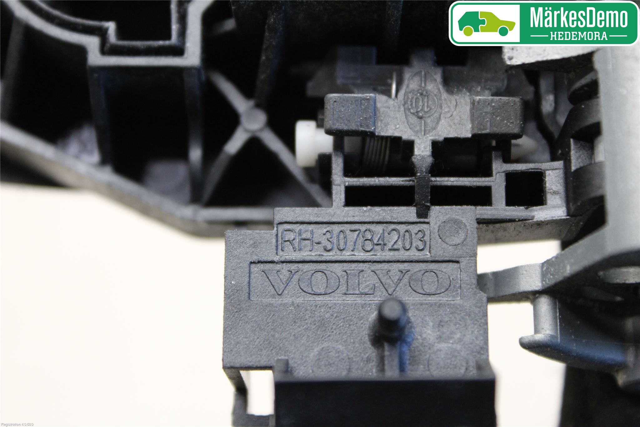 Volvo V70 08-13 Dörrhandtag Yttre Hö