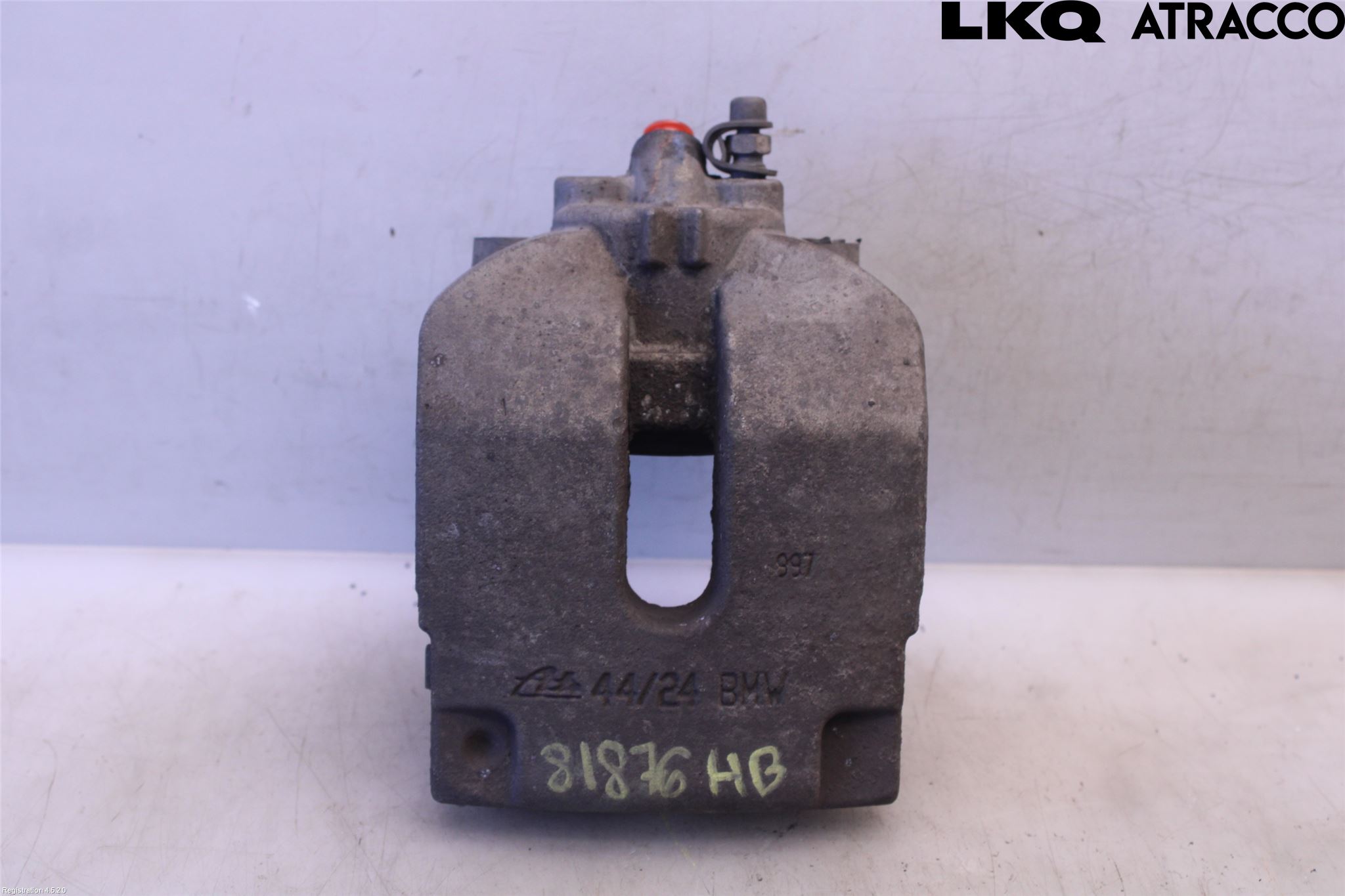 BMW X5 E70 07-13 Bromsok Bak Höger