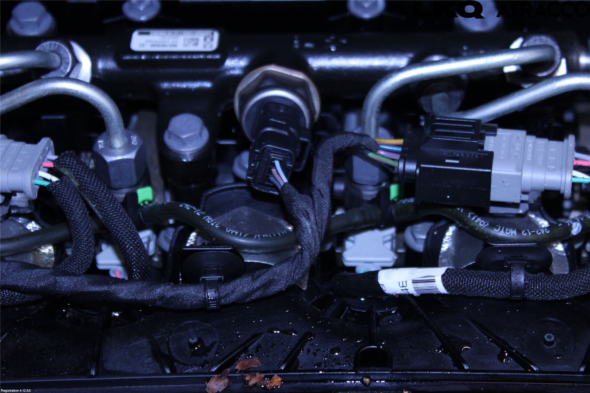 Ford MONDEO 07-15 Motor Diesel