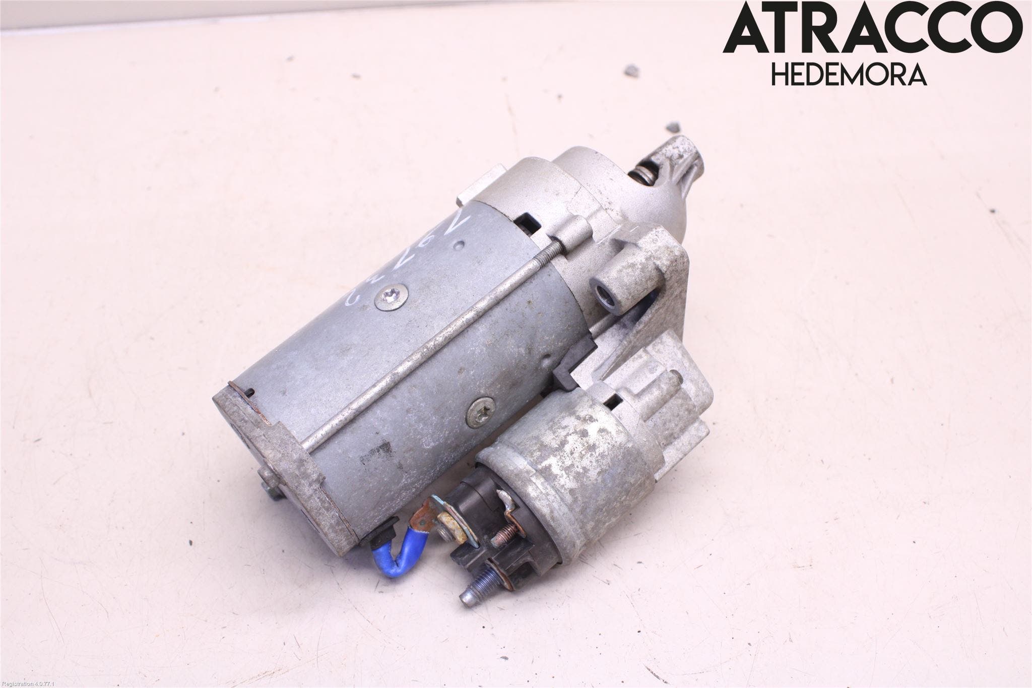 Peugeot 508 11-18 Startmotor