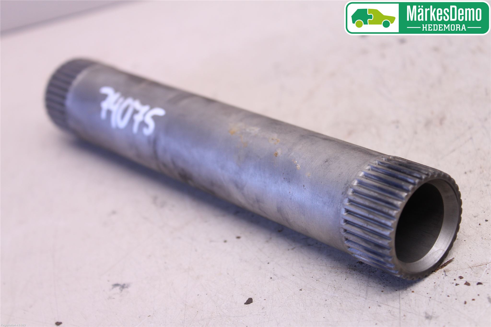 Toyota RAV 4 00-06 Medbringare Växel