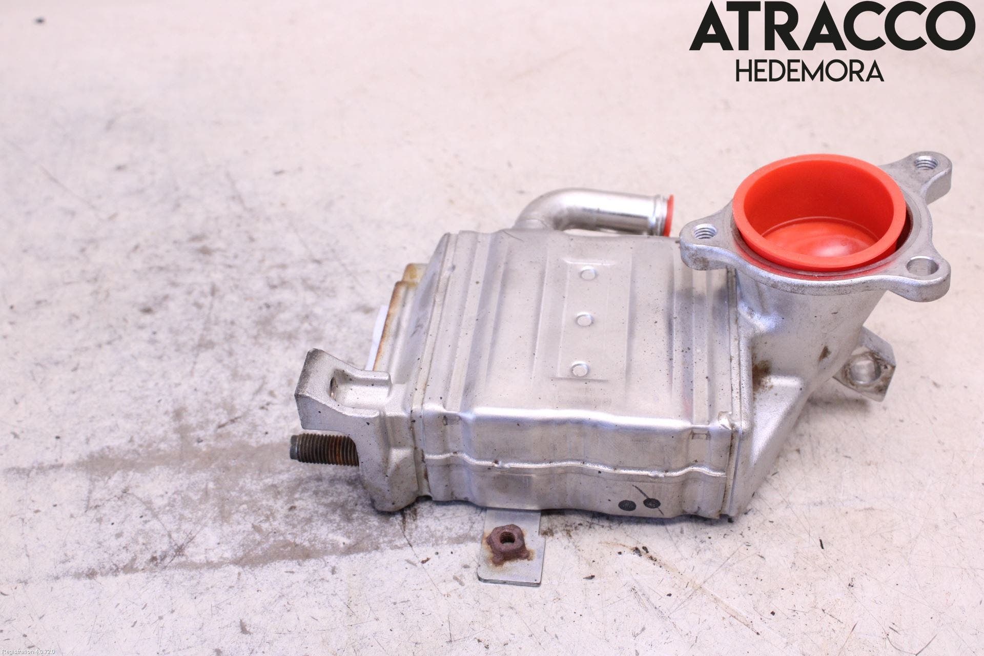 Subaru FORESTER SJ 13-18 Avgaskylare