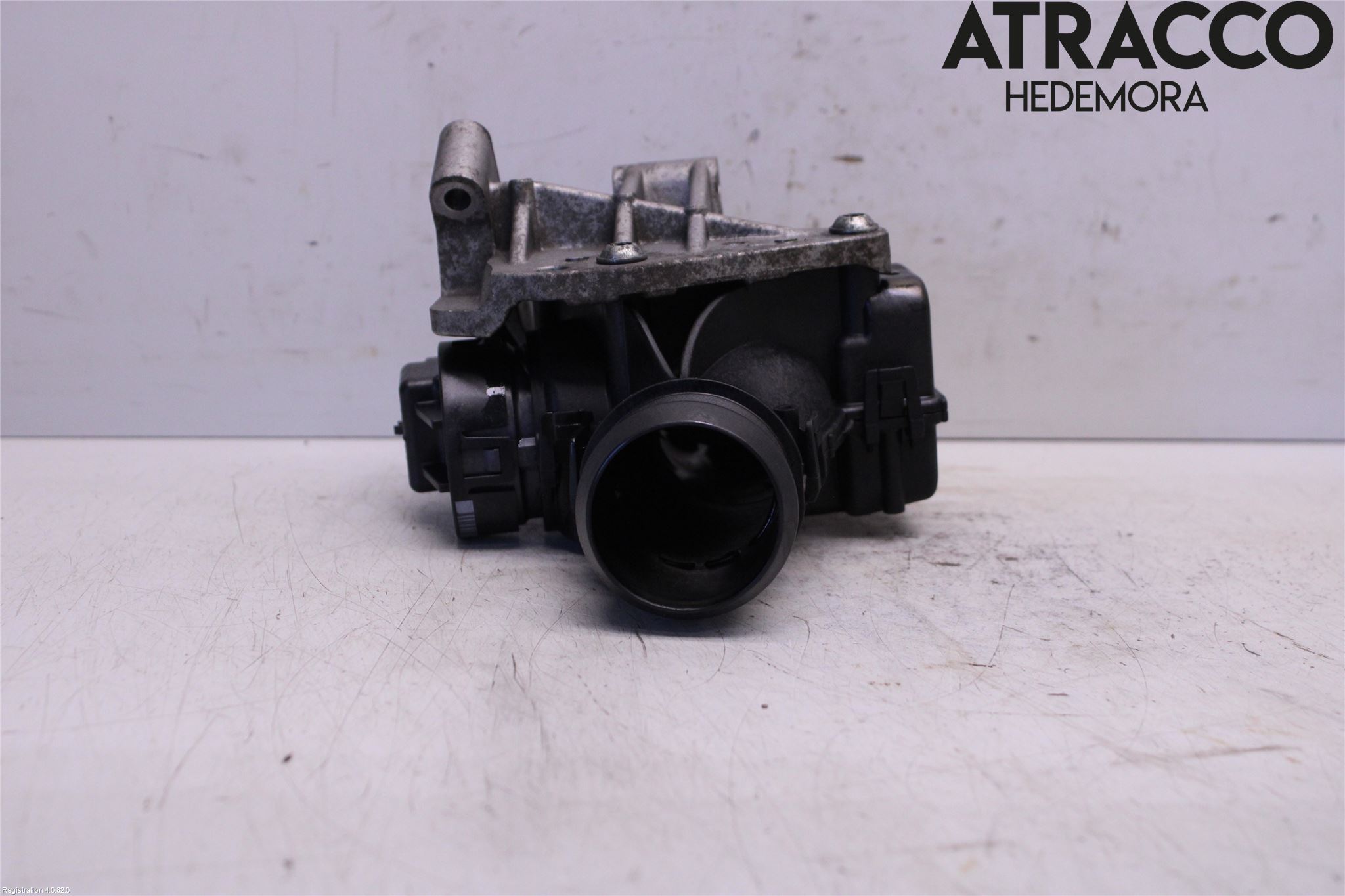 Peugeot 207 Injspjällhus