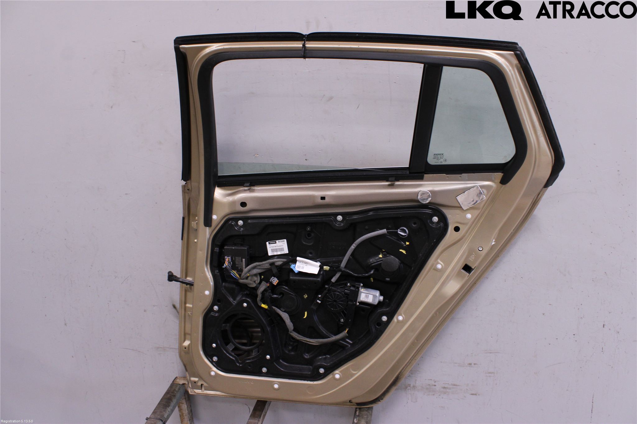 Volvo V60 11-13 Dörr Bak Höger
