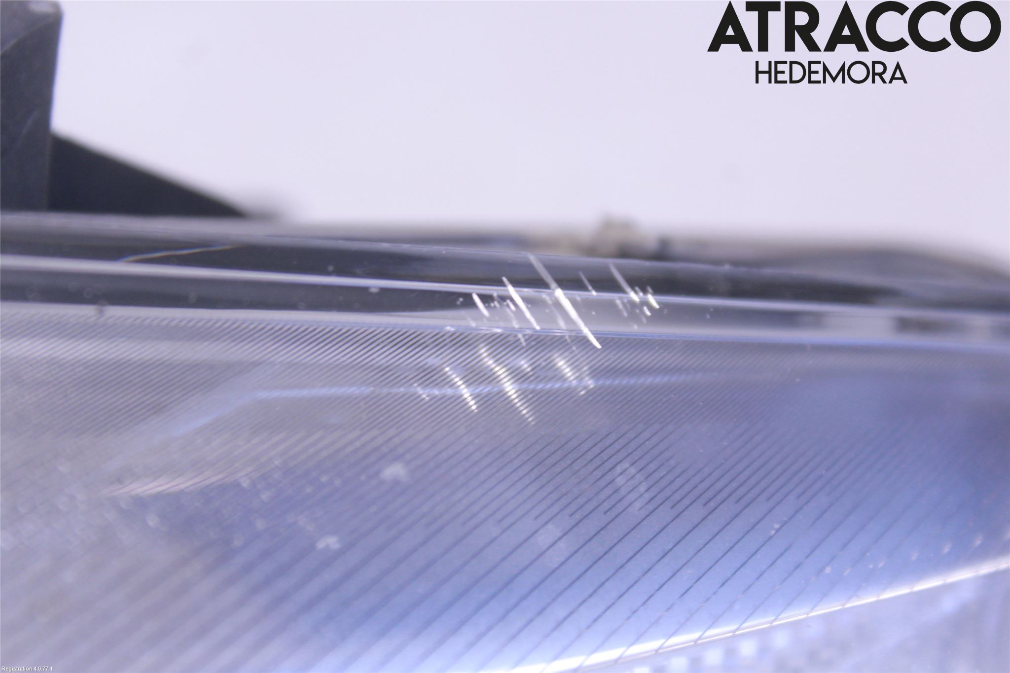 Audi Q7/SQ7 Strålkastare Vänster