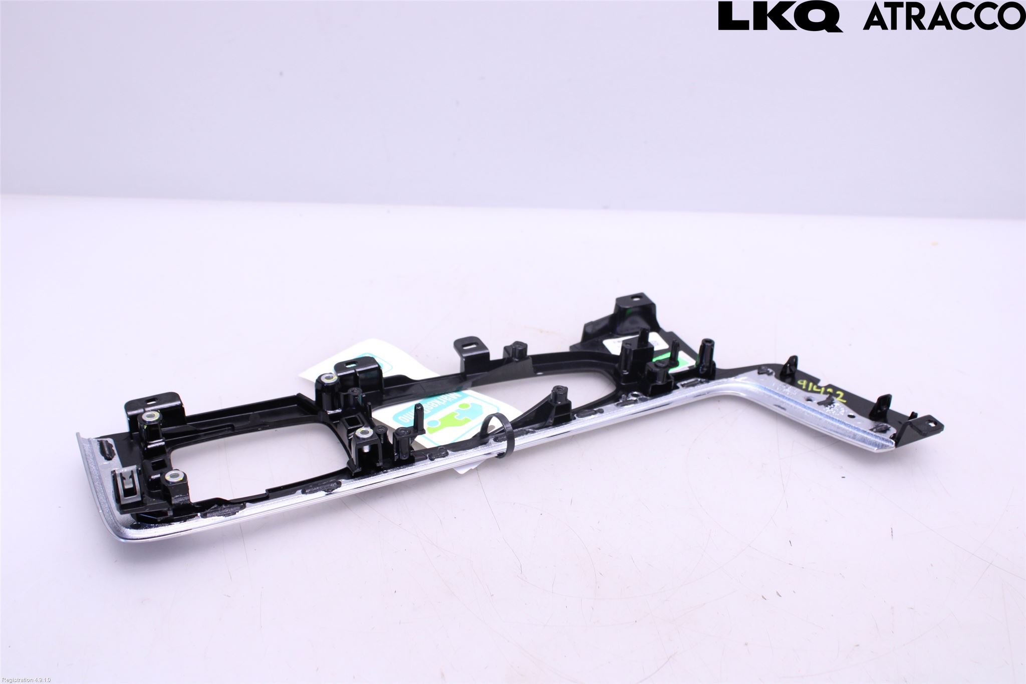 Volvo XC60 18- Inredning Sarg Växelspak