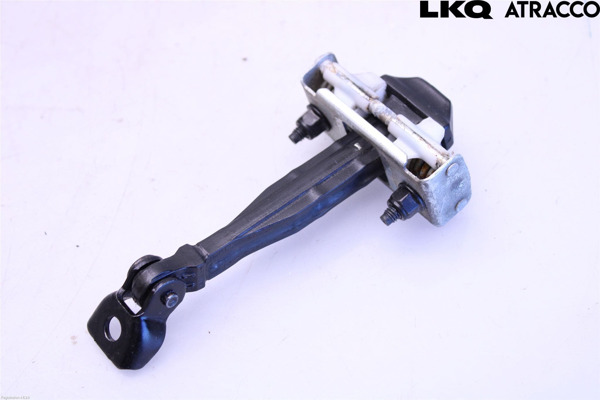 Ford FIESTA (VII) 18-23 Dörrstopp