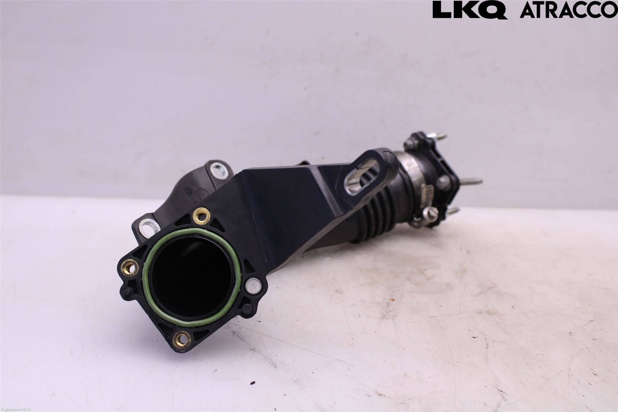 Ford FOCUS 11-14 Laddluft-Intercoolerrör