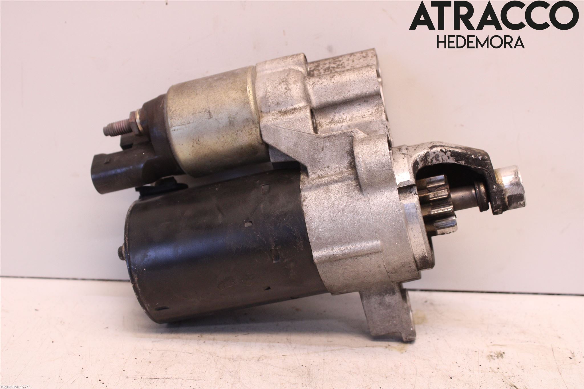 Audi A5 07-16 Startmotor