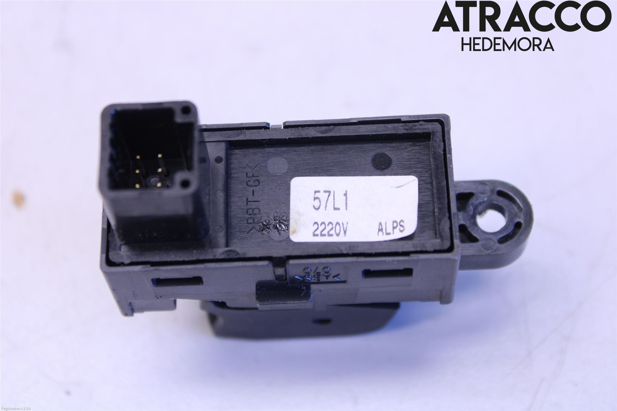 Suzuki KIZASHI Strömställare Elhiss