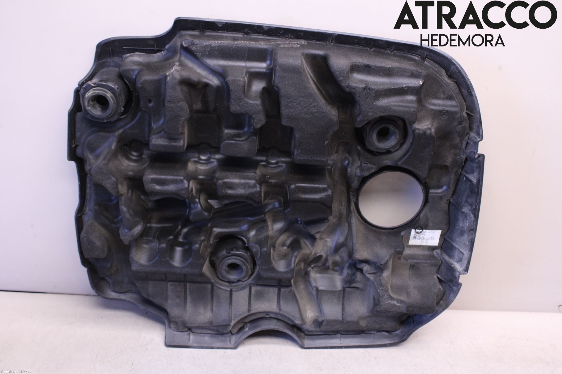 Hyundai i40 08-15 Motorkåpa