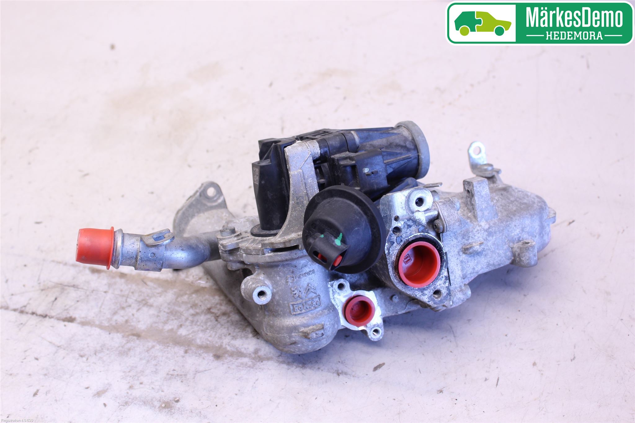 Ford GALAXY 06-15 Egr Ventil