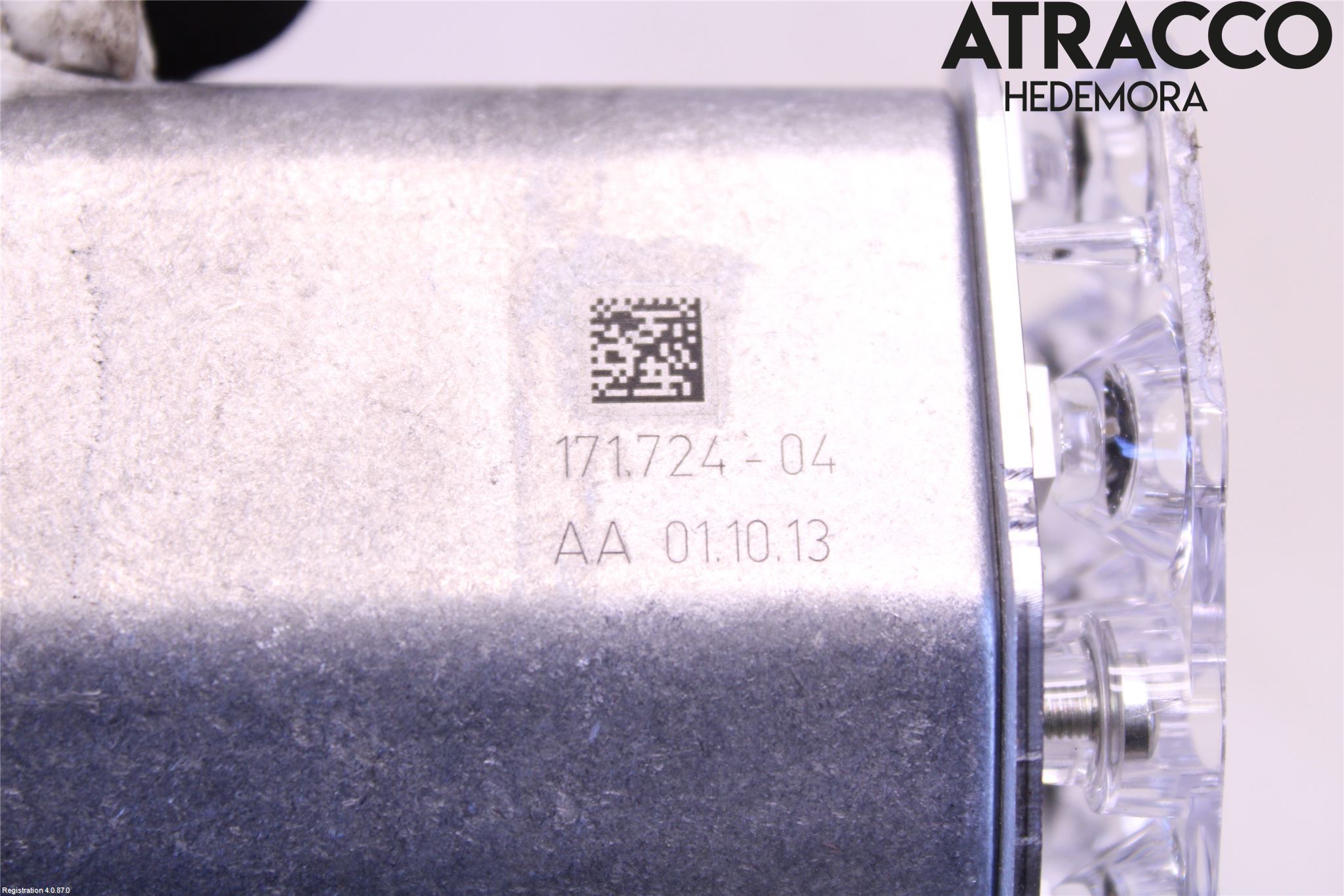 BMW 5 GT F07 09-17 Blinkers Fram Höger