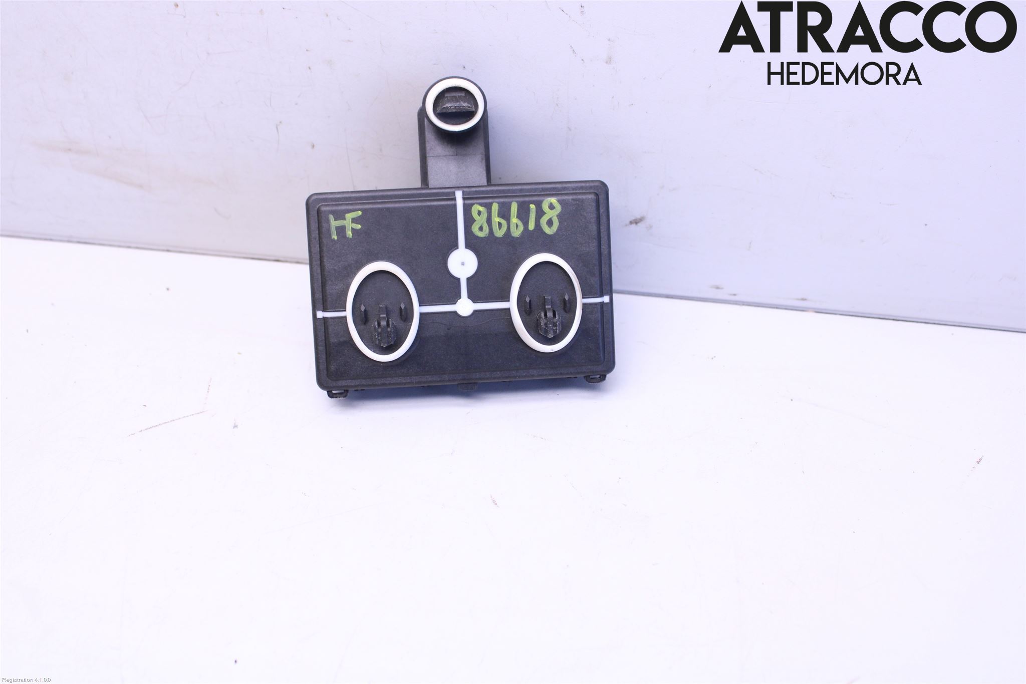 Audi A4/S4 B9 16-19 Styrenhet Dörr