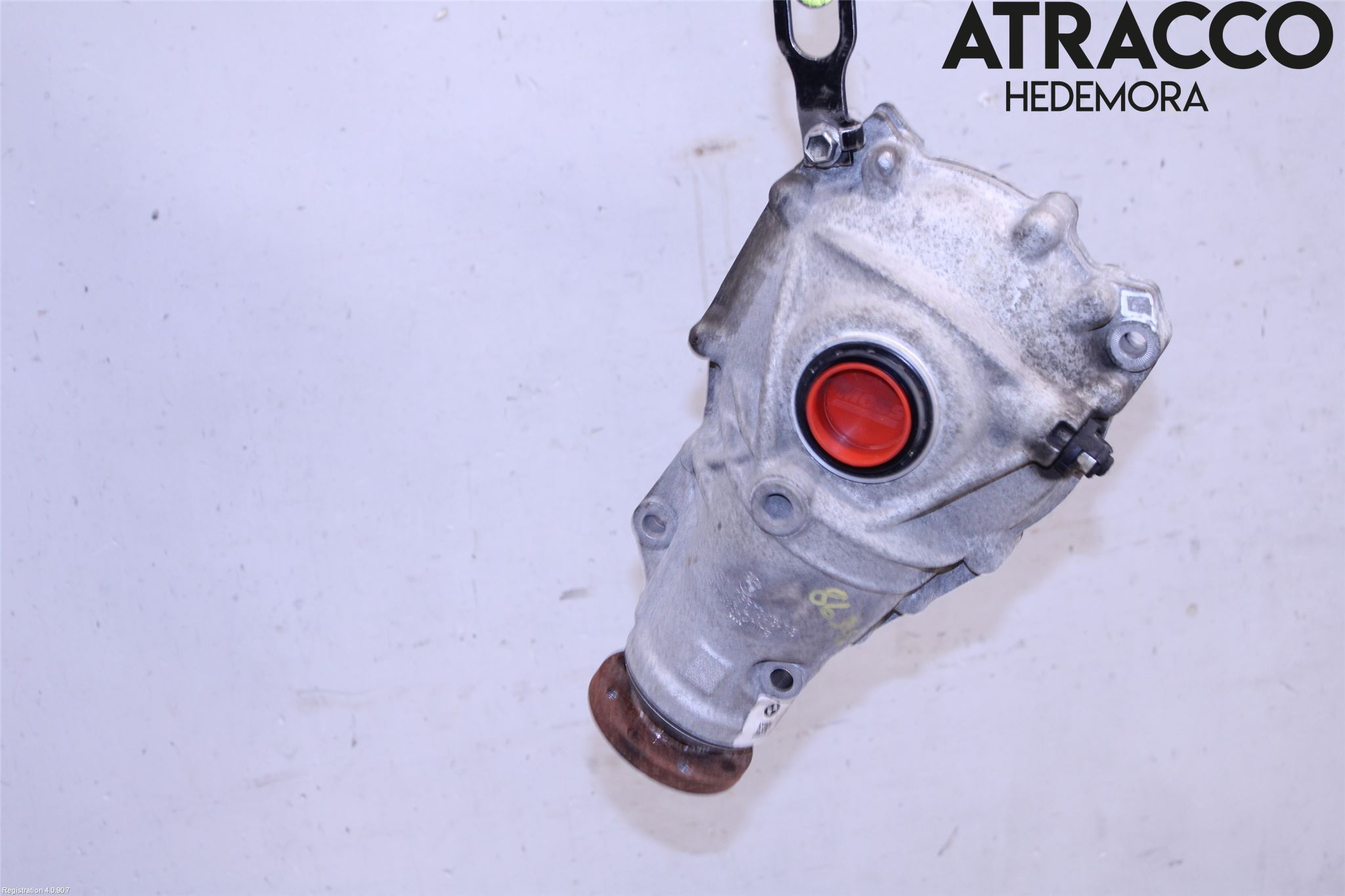 BMW 3 F30/F31/F80 12-19 Framvagn Diffrential