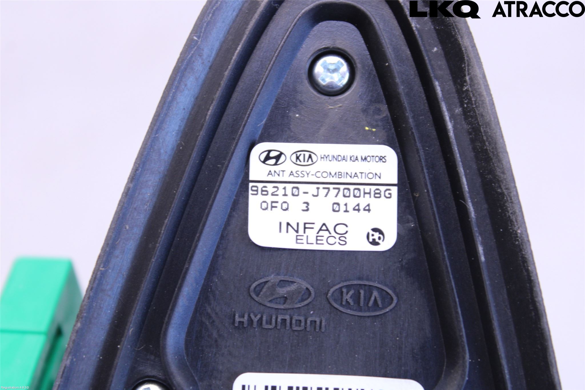 Kia XCEED 19- Antenn